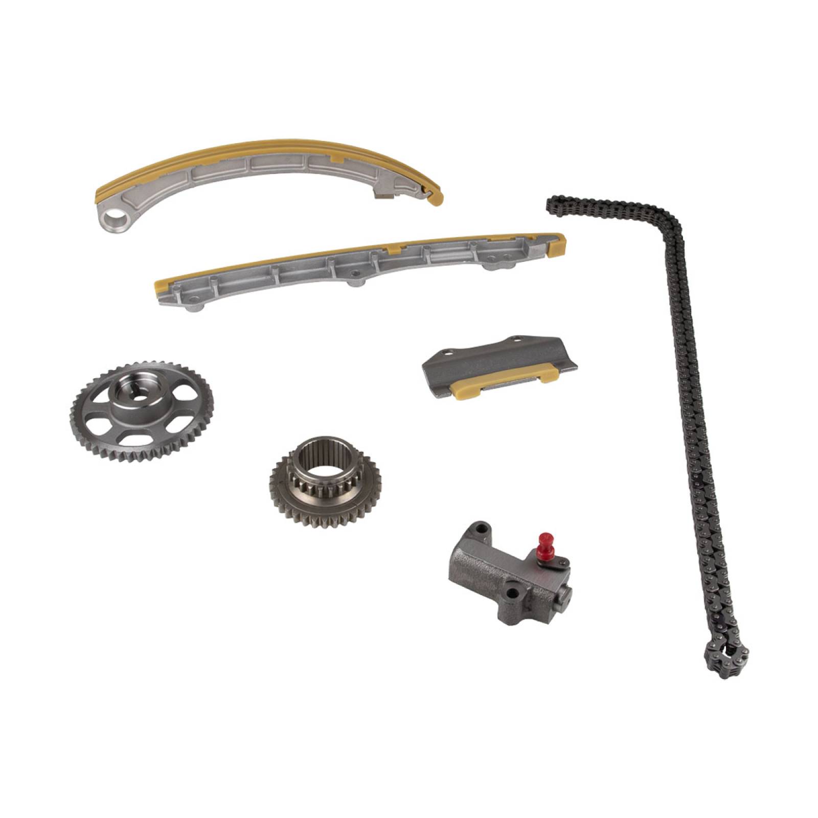 Kit De Tiempo, SPQ; Para Honda Civic 2002-2005 L4; 2