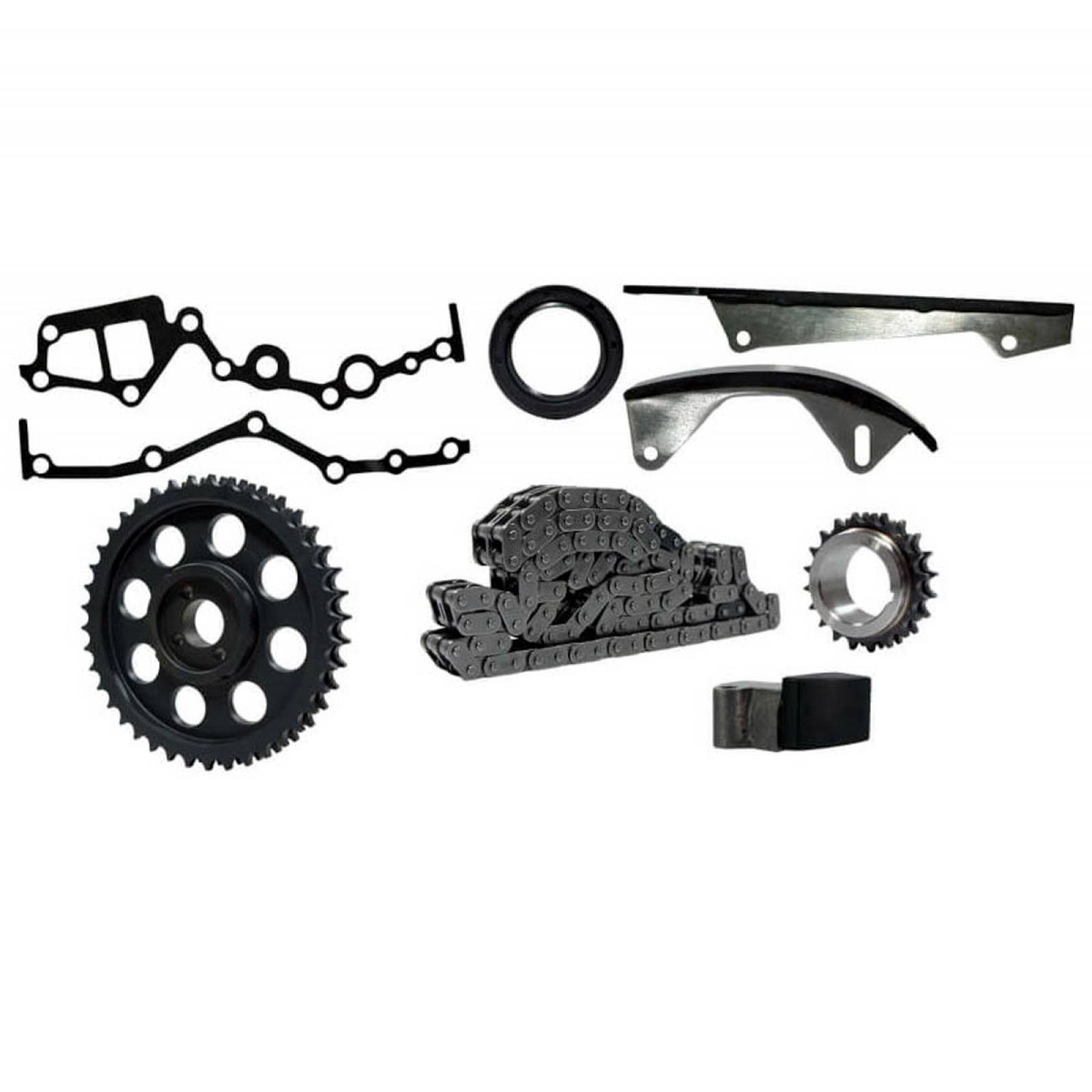 Kit De Tiempo, SPQ; Para Nissan 200Sx 1980-1981 L4; 2