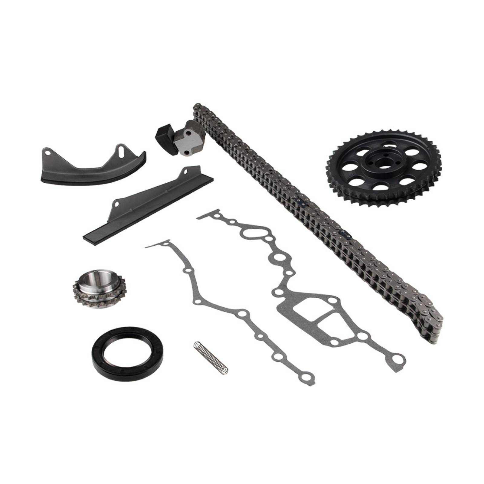 Kit De Tiempo, SPQ; Para Nissan 200Sx 1980-1981 L4; 2