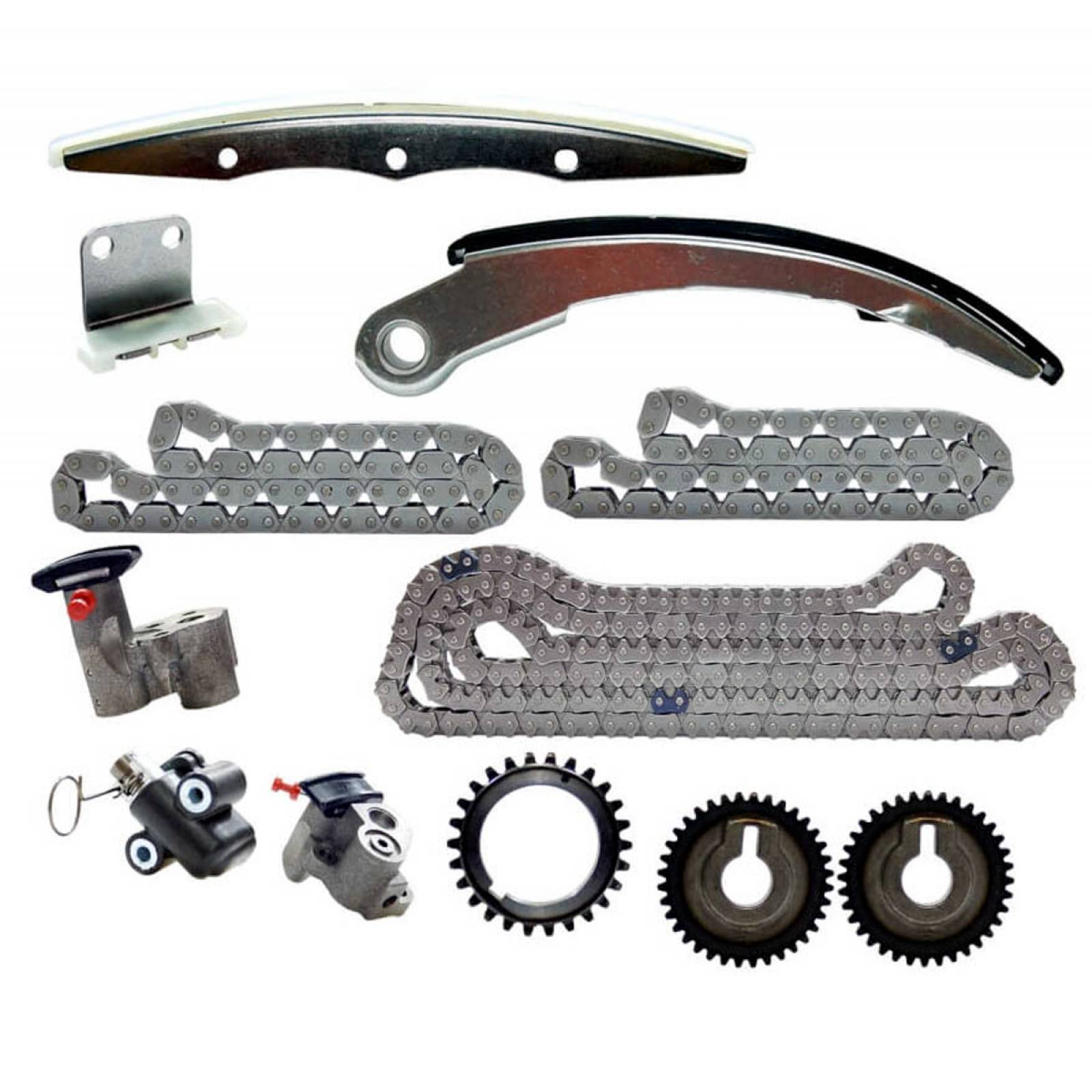 Kit De Tiempo, SPQ; Para Nissan Altima 2004-2006 V6; 3.5