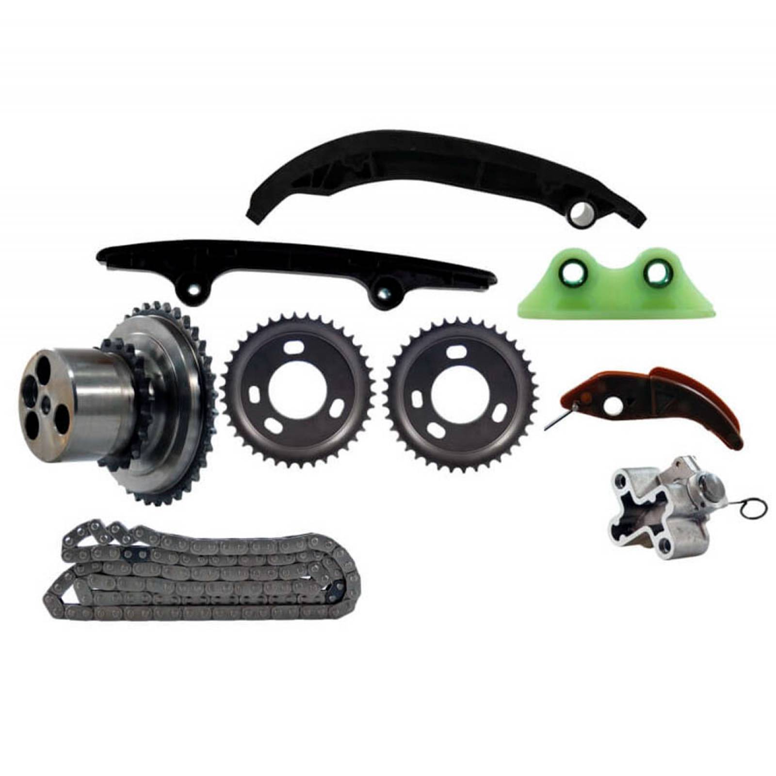 Kit De Tiempo, SPQ; Para Ford Escape 2005-2006 L4; 2.3