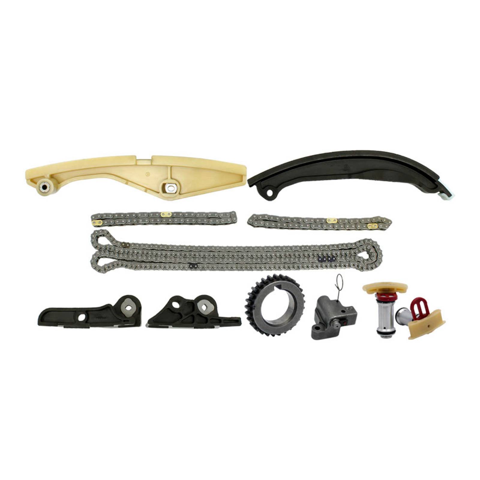 Kit De Tiempo, SPQ; Para Ford Edge 2012-2014 V6; 3.5