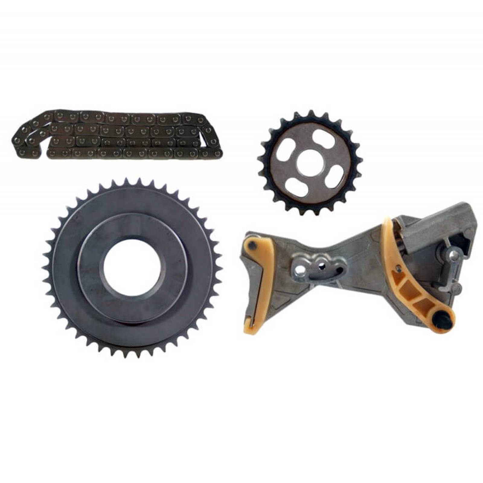 Kit De Tiempo, SPQ; Para Audi A3 2003-2007 L4; 2