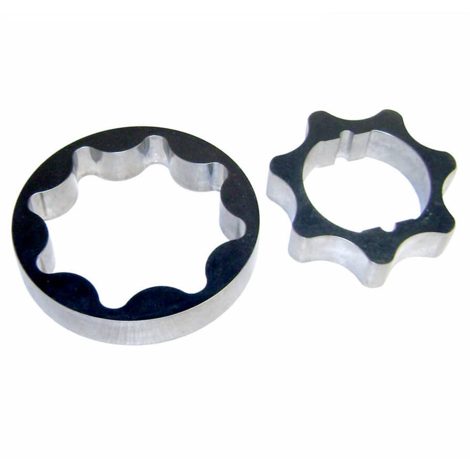 Repuesto Bomba De Aceite, SPQ; Para Saturn Sc 1991-1992 L4; 1.9