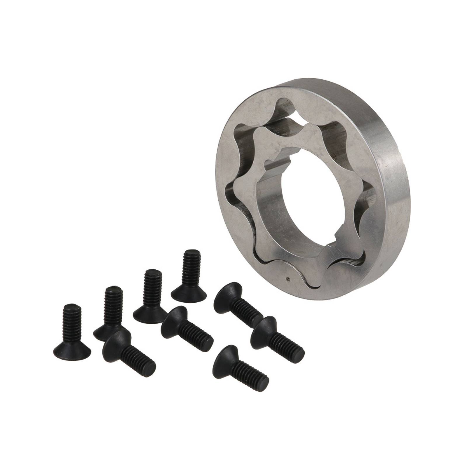 Repuesto Bomba De Aceite, SPQ; Para Saturn Sc 1991-1992 L4; 1.9