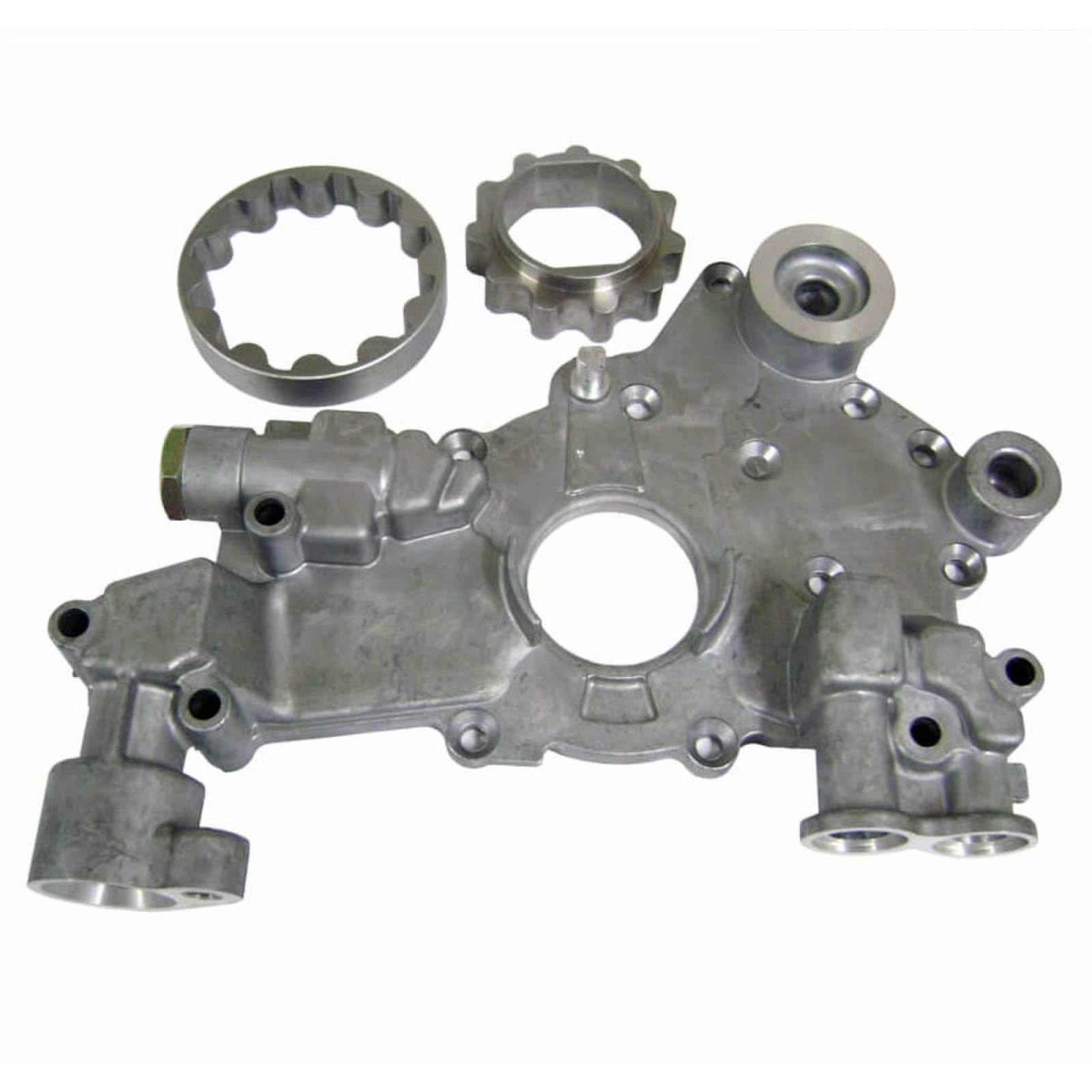 Repuesto Bomba De Aceite, SPQ; Para Nissan Altima 2002-2012 L4; 2.5