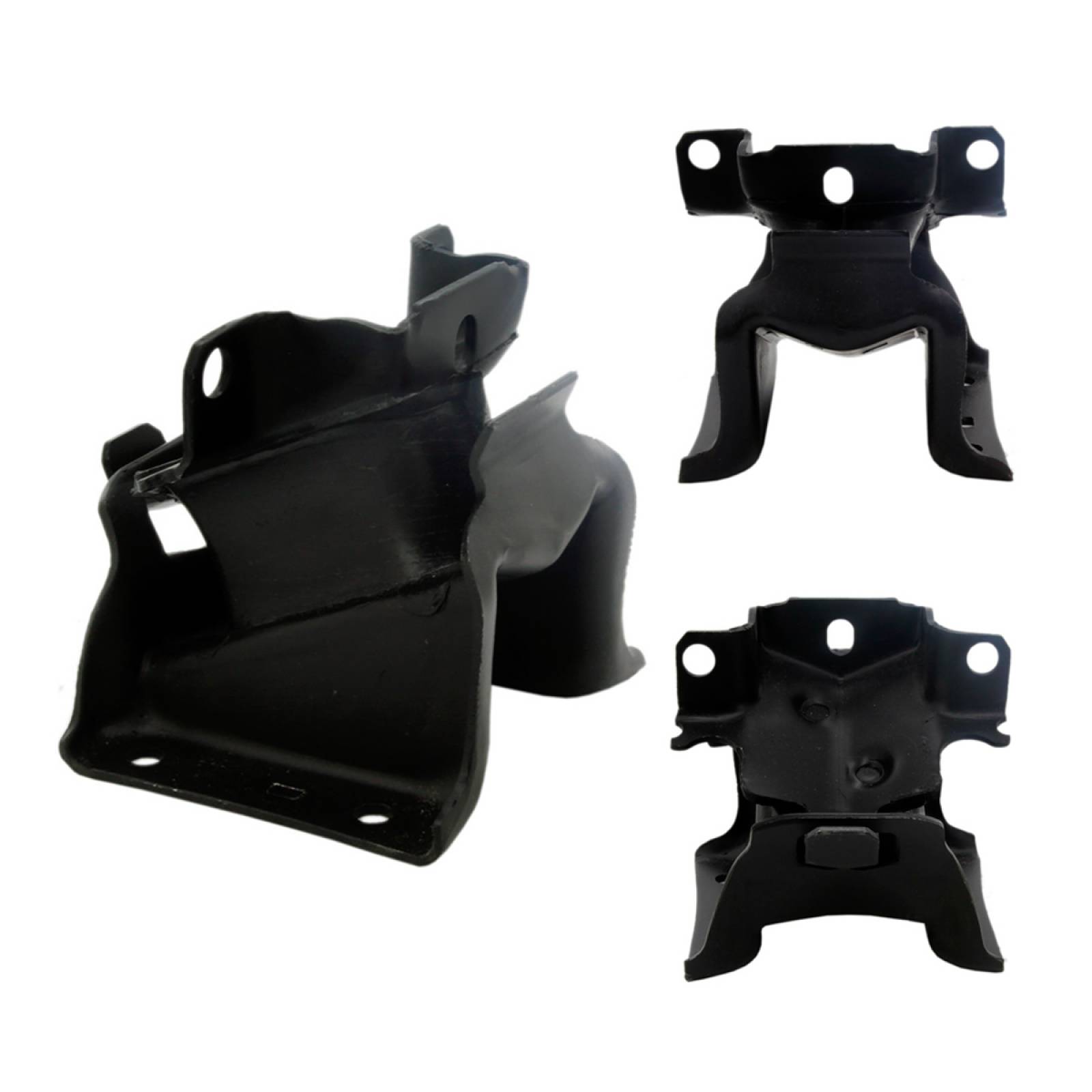 Soporte De Motor, SPQ; Para Chevrolet Cheyenne 2007-2013 V8; 6.6