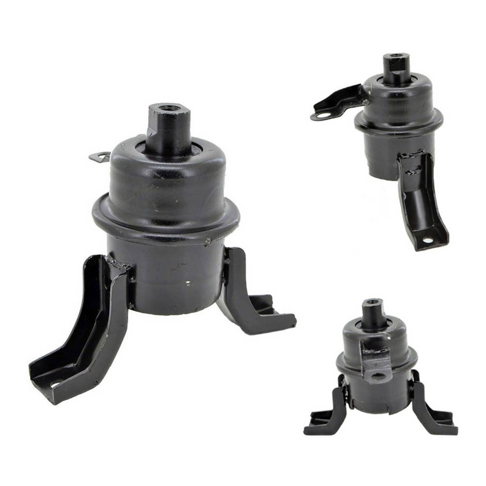 Soporte De Motor, SPQ; Para Ford Escape 2005-2008 L4; 2.3