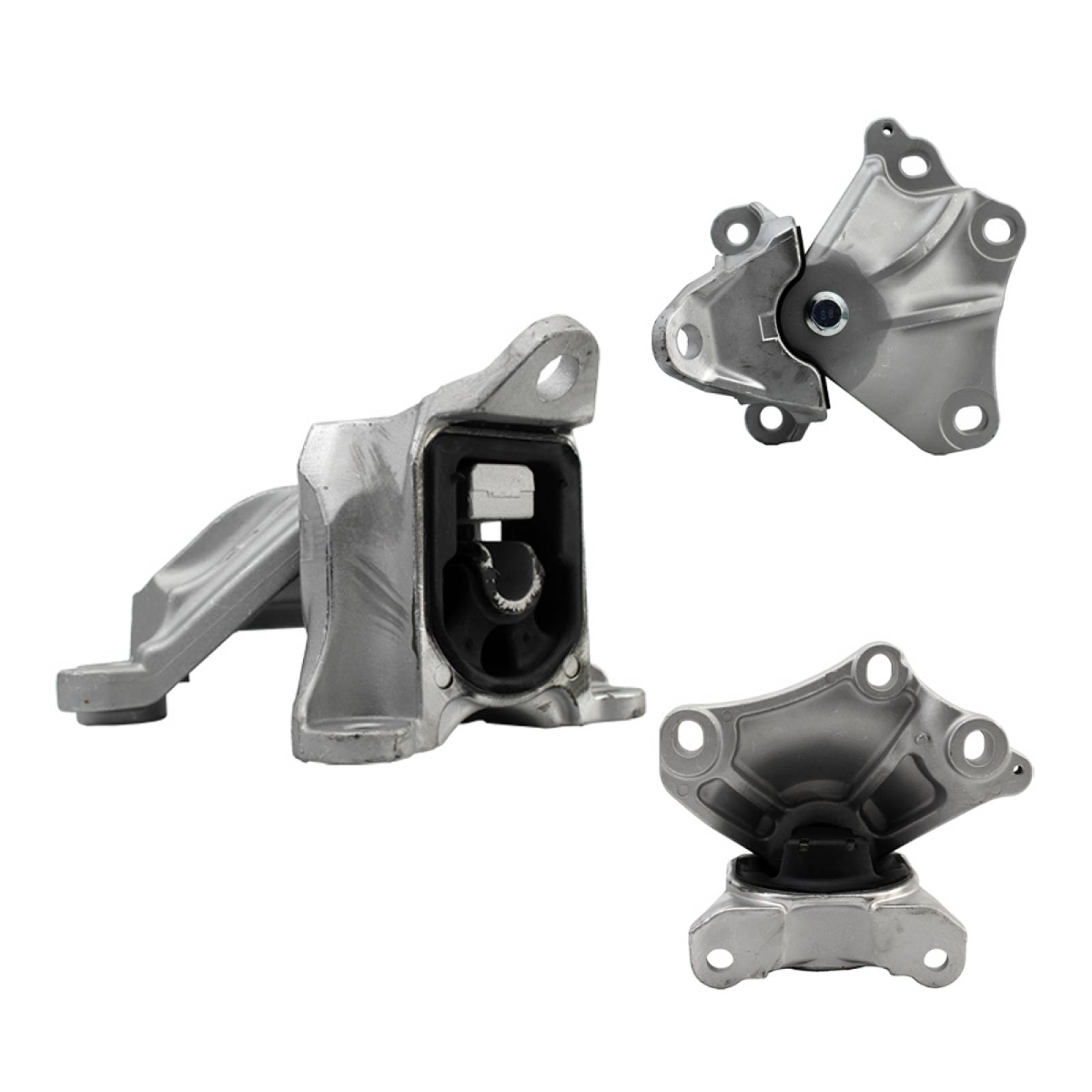 Soporte De Transmision, SPQ; Para Honda Civic 2014-2015 L4; 1.8