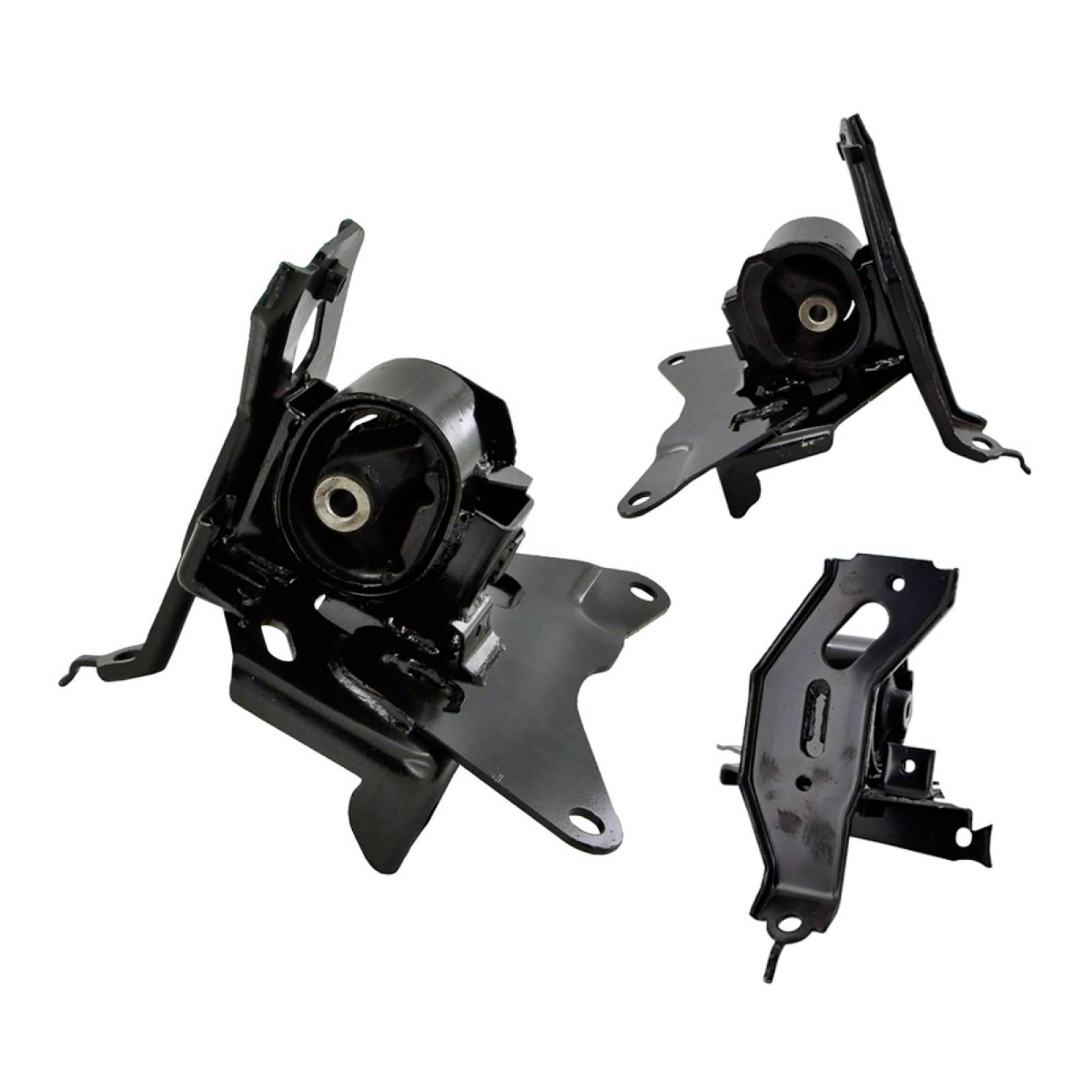 Soporte De Transmision, SPQ; Para Toyota Yaris 2016-2018 L4; 1.5