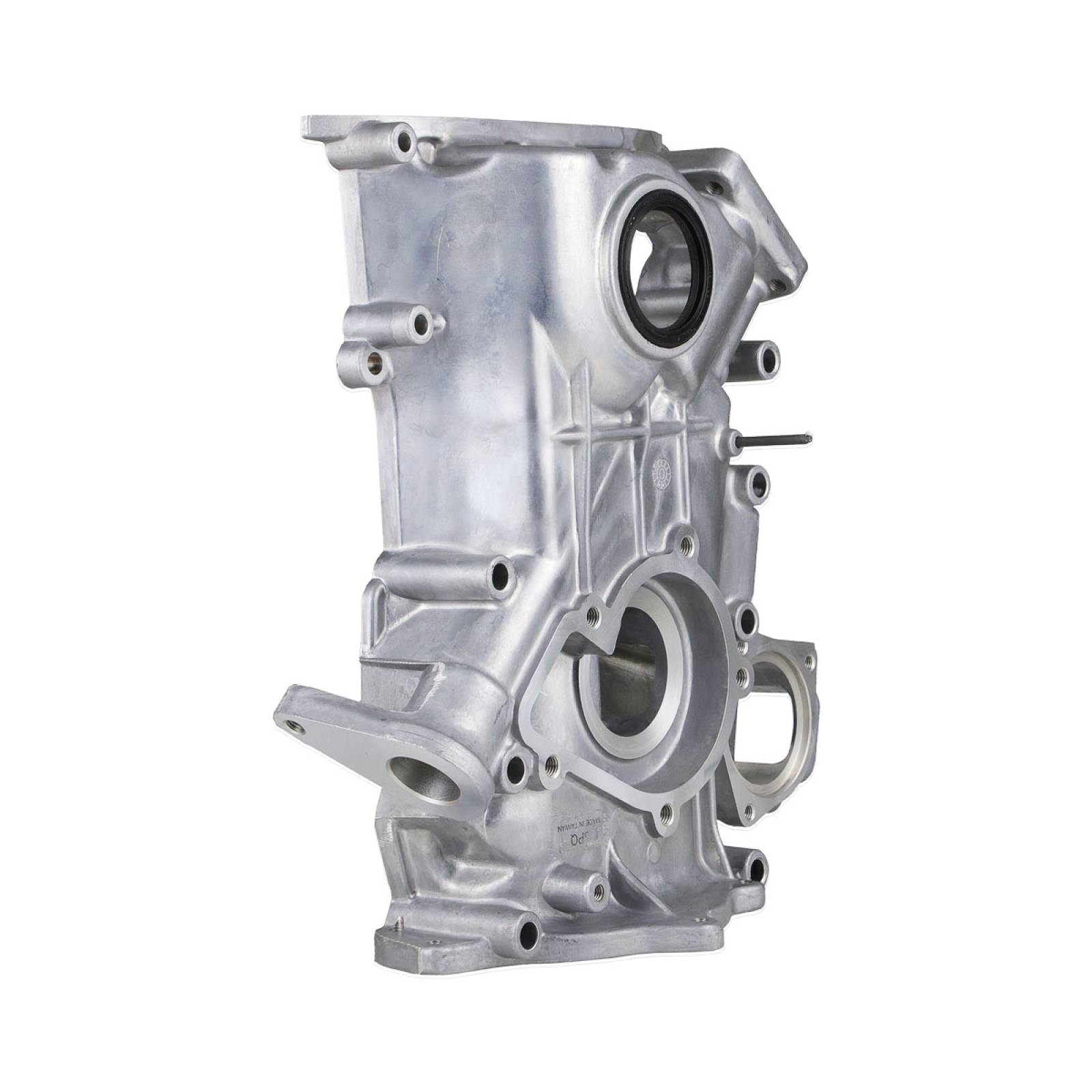 Tapa De Distribucion, SPQ; Para Nissan D22 Pickup 1998-2004 L4; 2.4