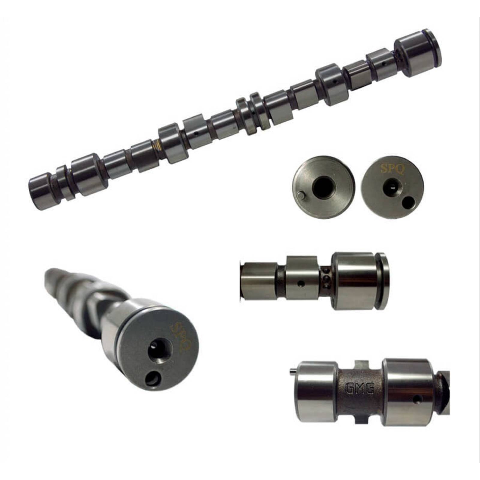 Arbol De Levas, SPQ; Para Chevrolet Chevy C2 2005-2012 L4; 1.6