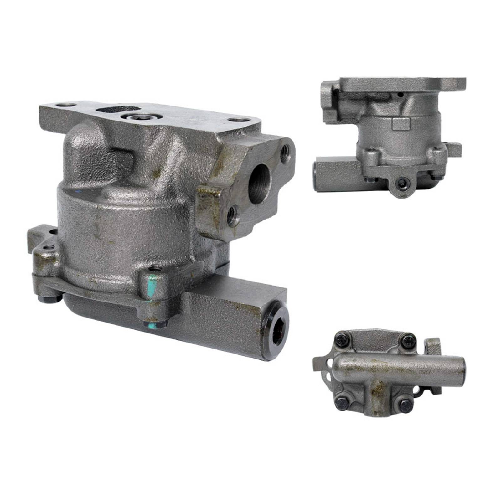 Bomba De Aceite, SPQ; Para Ford Aerostar 1986-1987 L4; 2.3