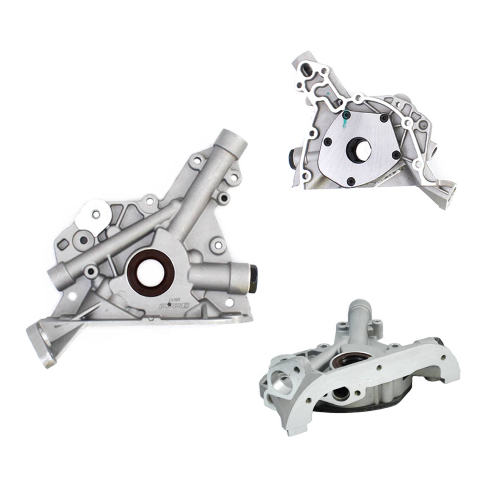 Bomba De Aceite, SPQ; Para Chevrolet Tornado 2013-2017 L4; 1.8