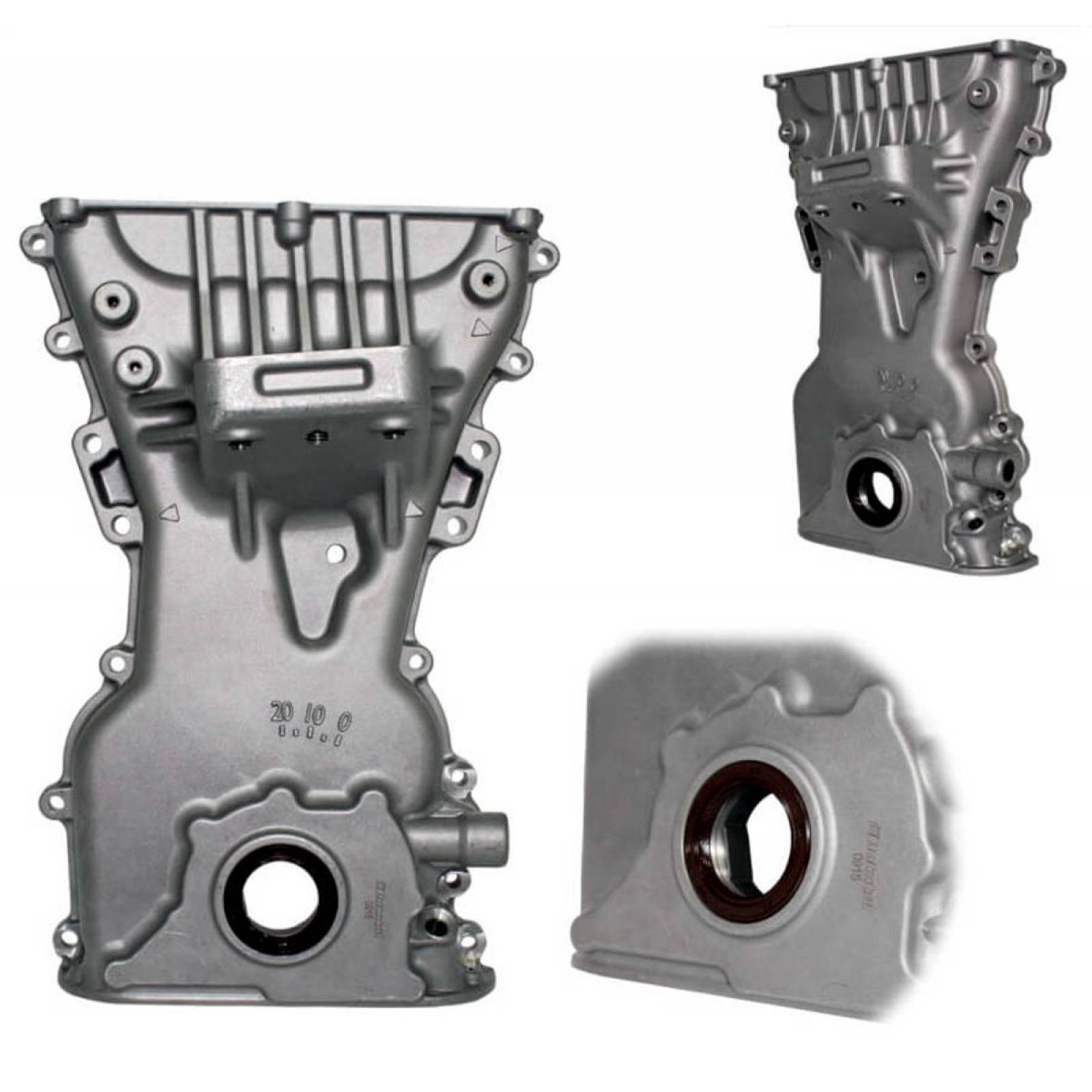 Bomba De Aceite, SPQ; Para Chevrolet Beat 2017-2018 L4; 1.2