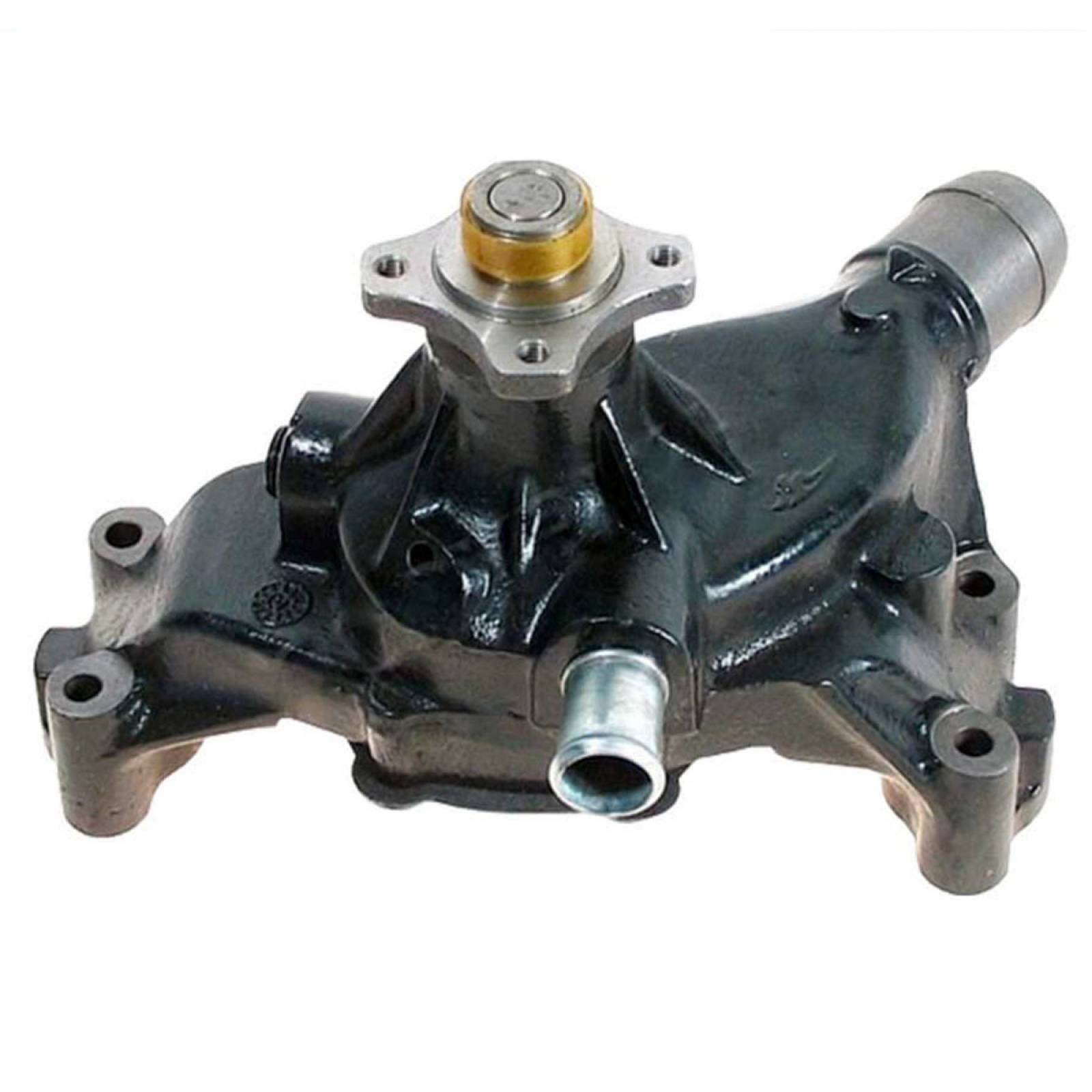 Bomba De Agua, SPQ; Para Chevrolet C3500 Pickup 2001-2002 V8; 8.1