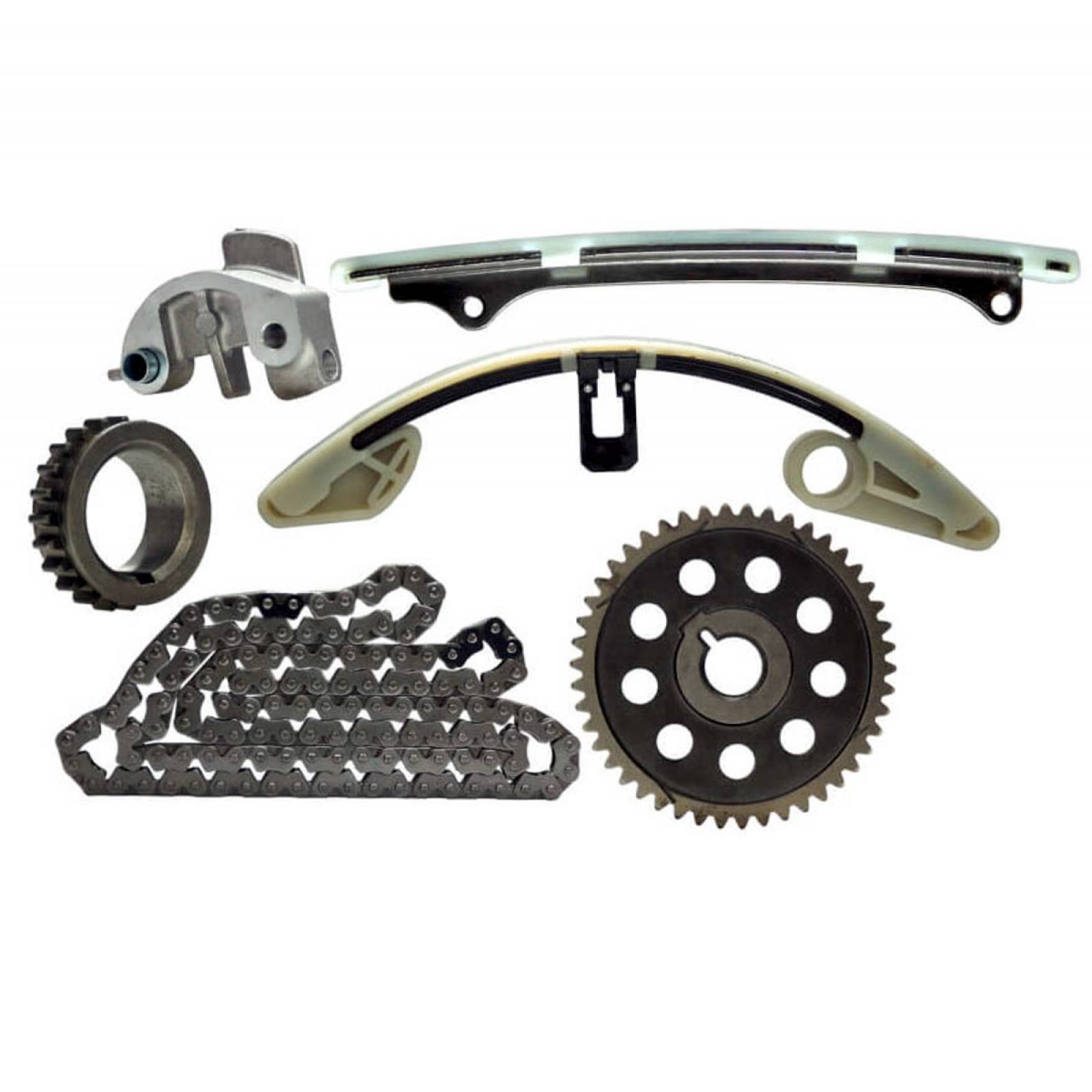 Kit De Tiempo, SPQ; Para Honda Civic 2003-2009 L4; 1.3