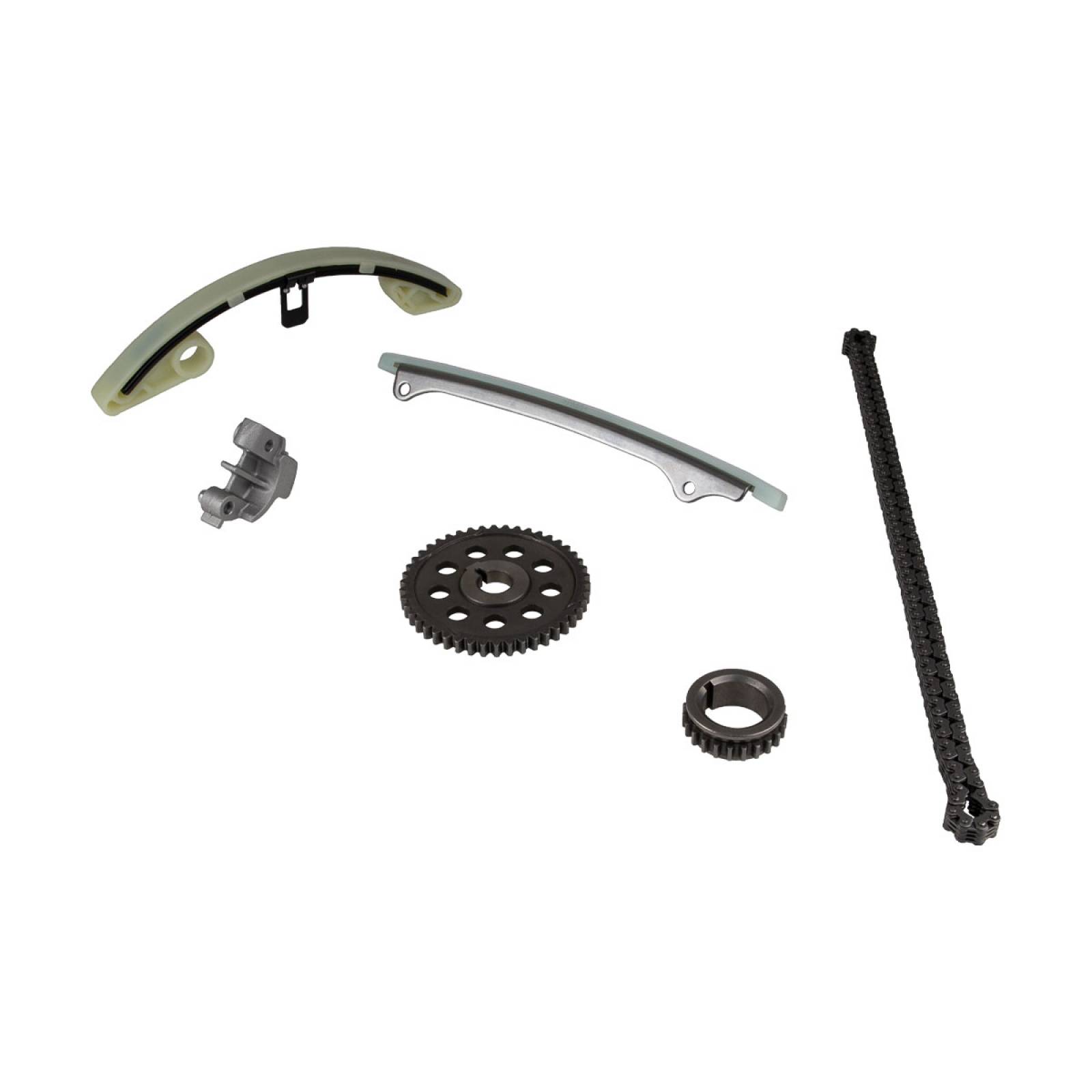 Kit De Tiempo, SPQ; Para Honda Civic 2003-2009 L4; 1.3