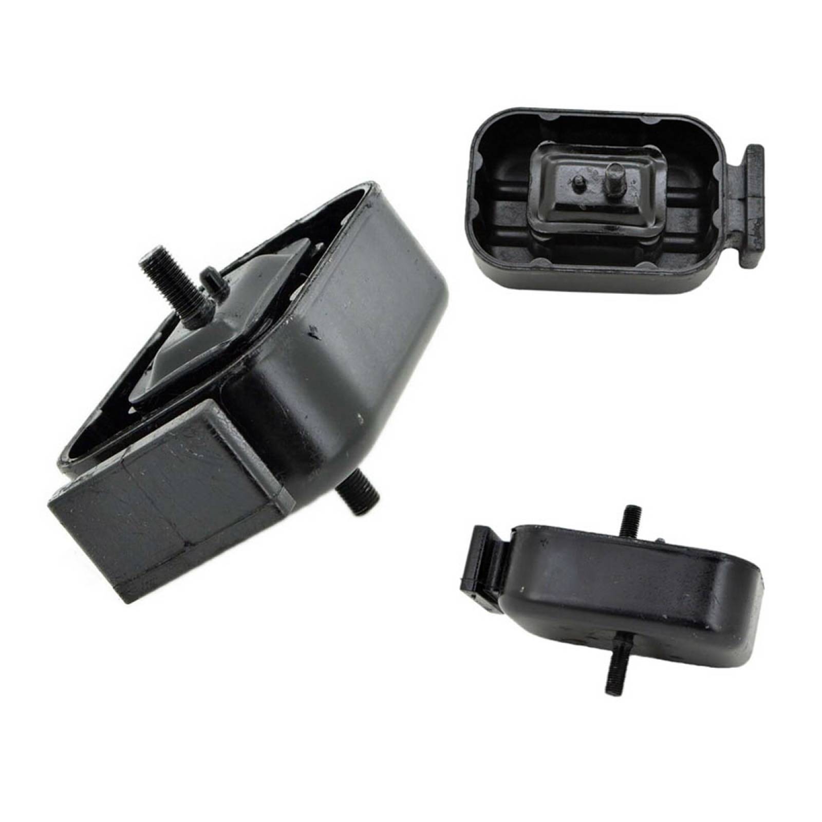 Soporte De Motor, SPQ; Para Chevrolet Tracker 1989-1998 L4; 1.6