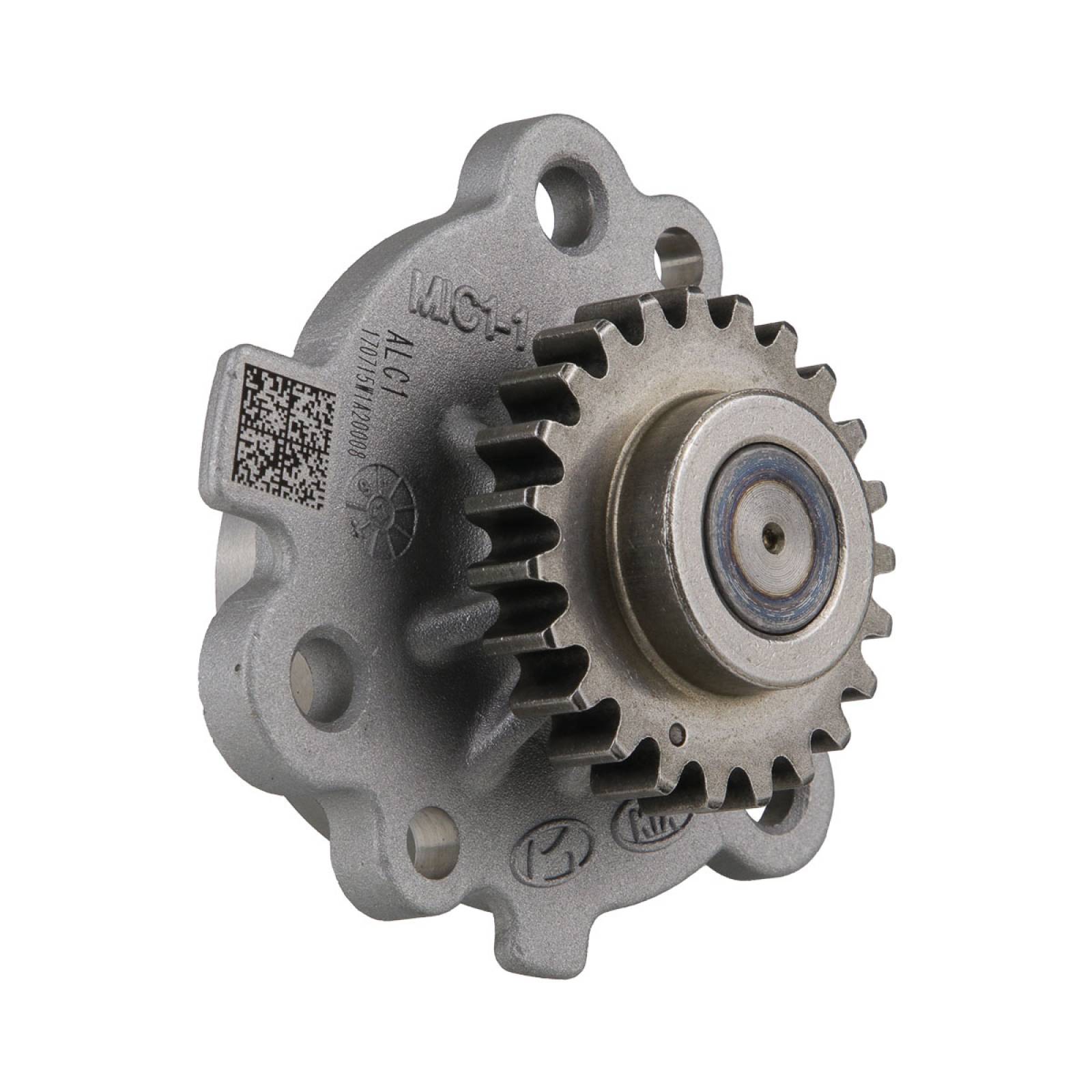 Bomba De Aceite, SPQ; Para Hyundai Grand I10 2015-2020 L4; 1.2