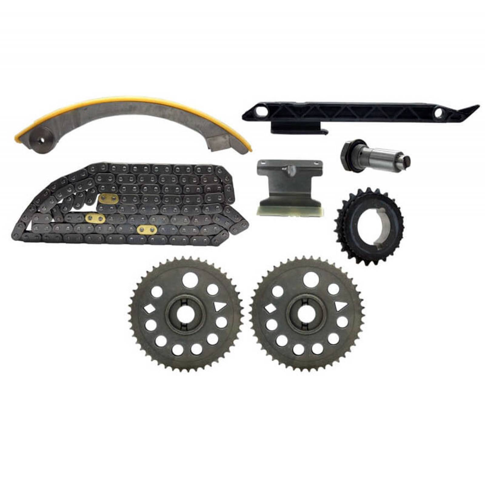 Kit De Tiempo, SPQ; Para Chevrolet Astra 2001-2002 L4; 2.2