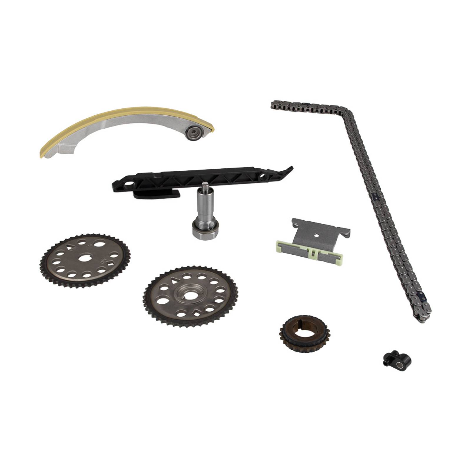 Kit De Tiempo, SPQ; Para Chevrolet Astra 2001-2002 L4; 2.2
