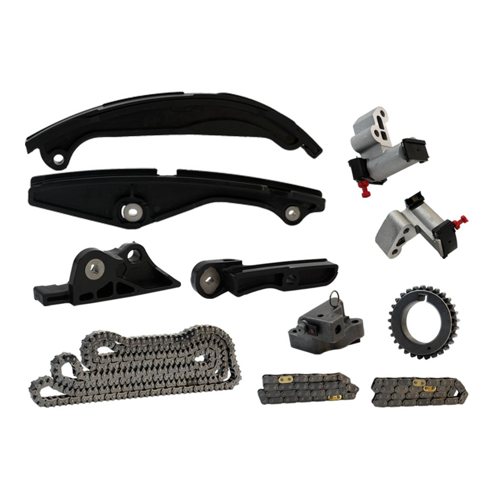 Kit De Tiempo, SPQ; Para Ford Explorer 2013-2015 V6; 3.5