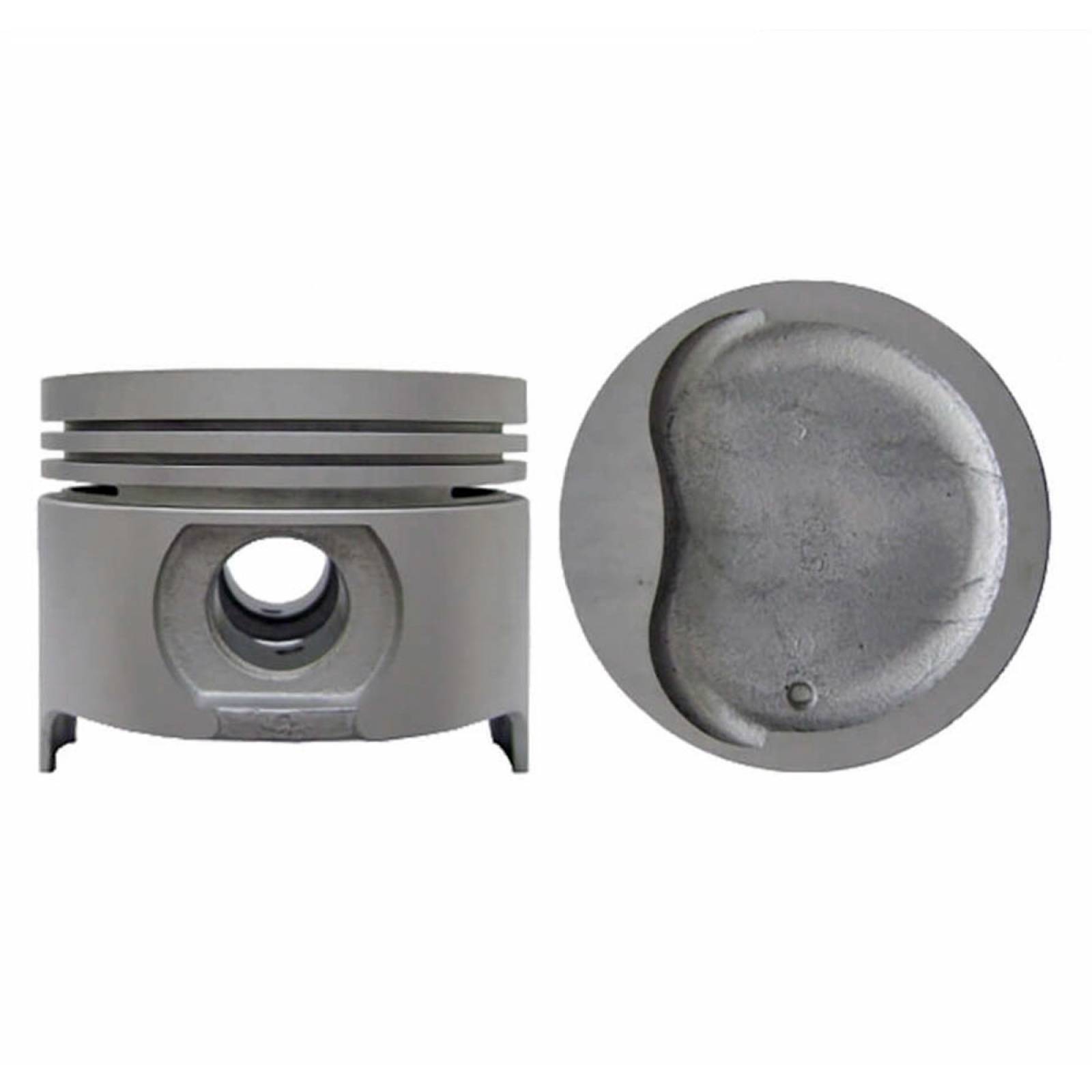 Pistones, SPQ; Para Toyota Tercel 1981-1988 L4; 1.5