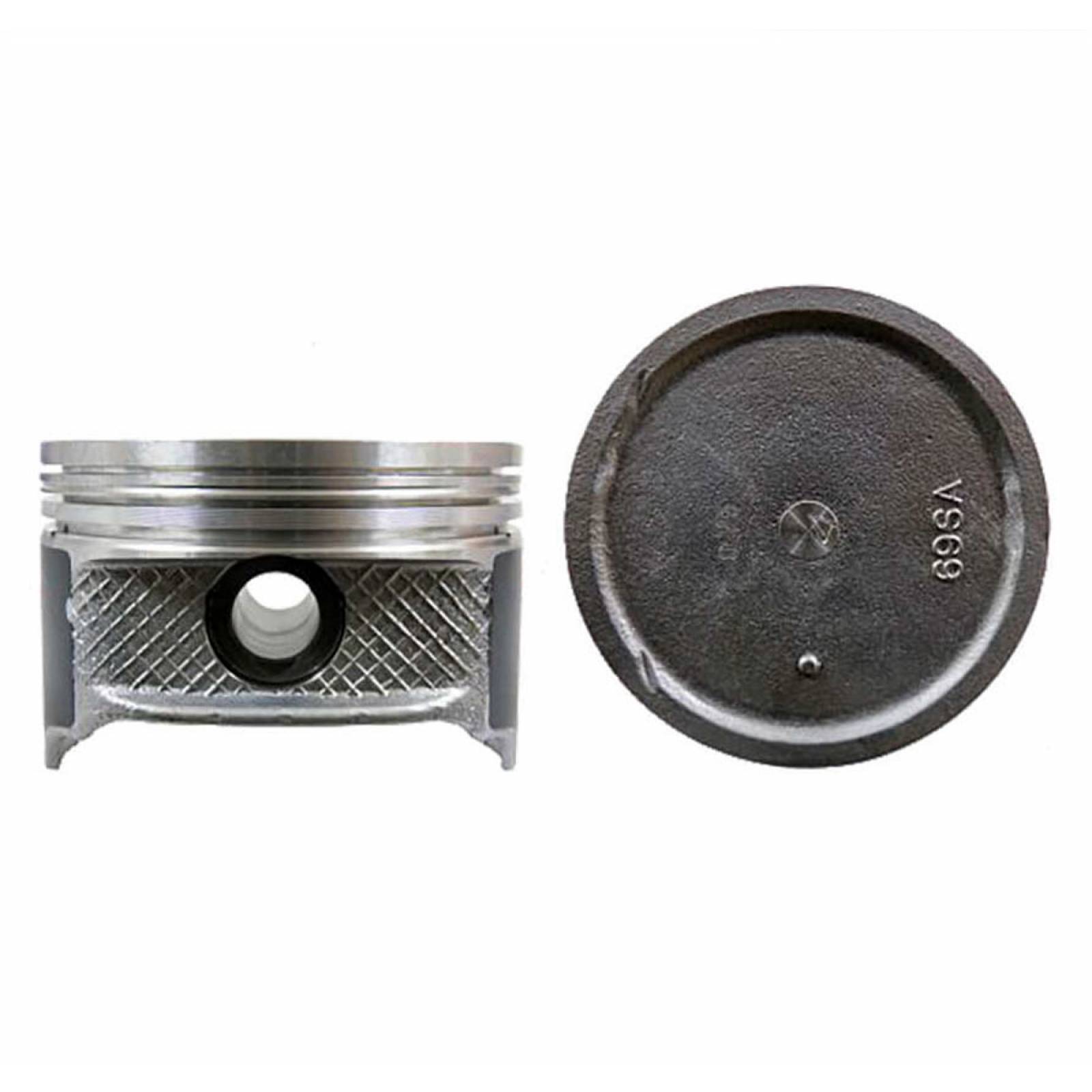 Pistones, SPQ; Para Mitsubishi Eclipse 2006-2007 L4; 2.4