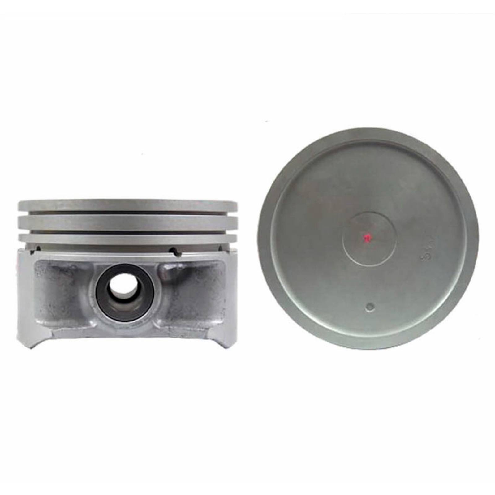 Pistones, SPQ; Para Mitsubishi Lancer 2002-2007 L4; 2