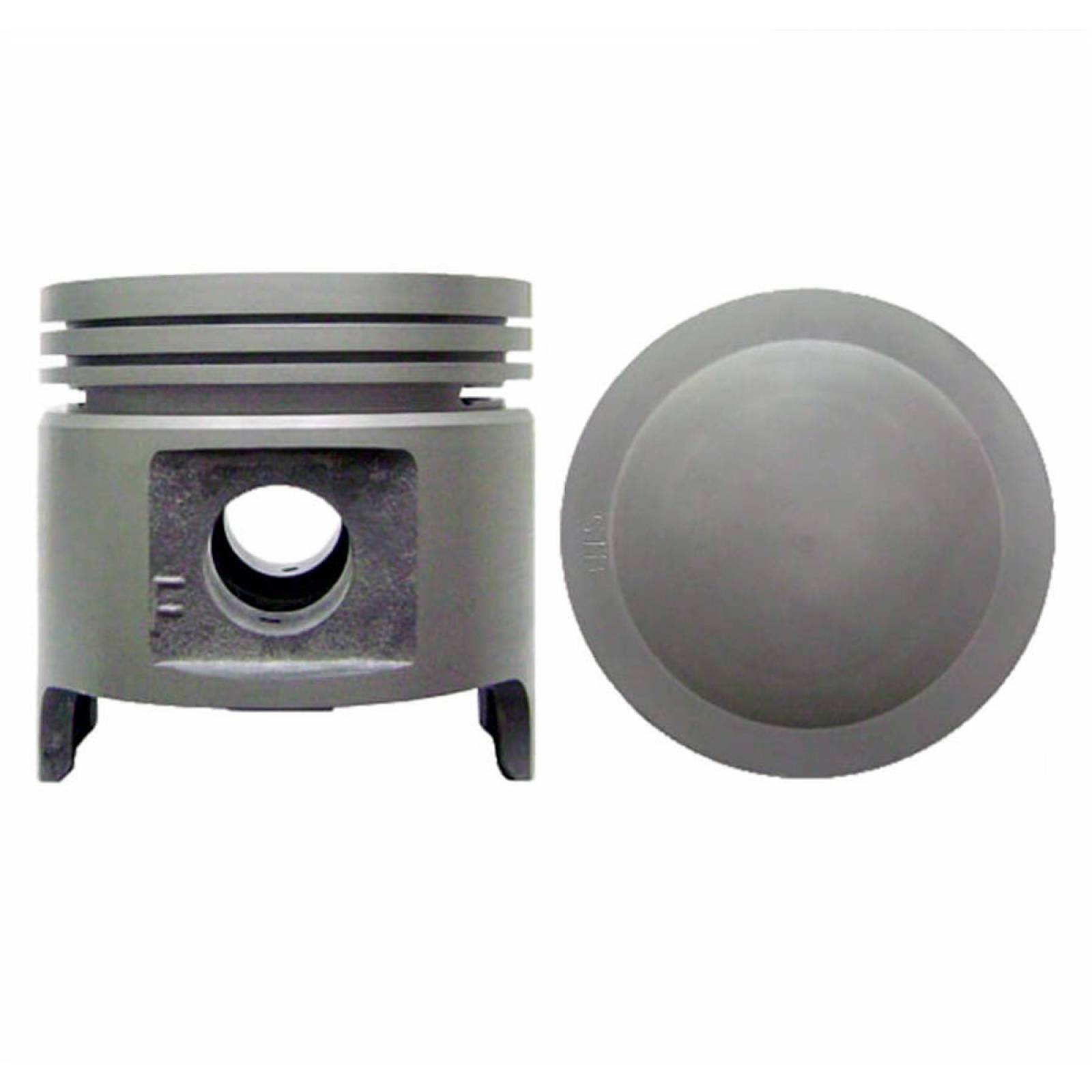 Pistones, SPQ; Para Ford Courier 1972-1978 L4; 1.8