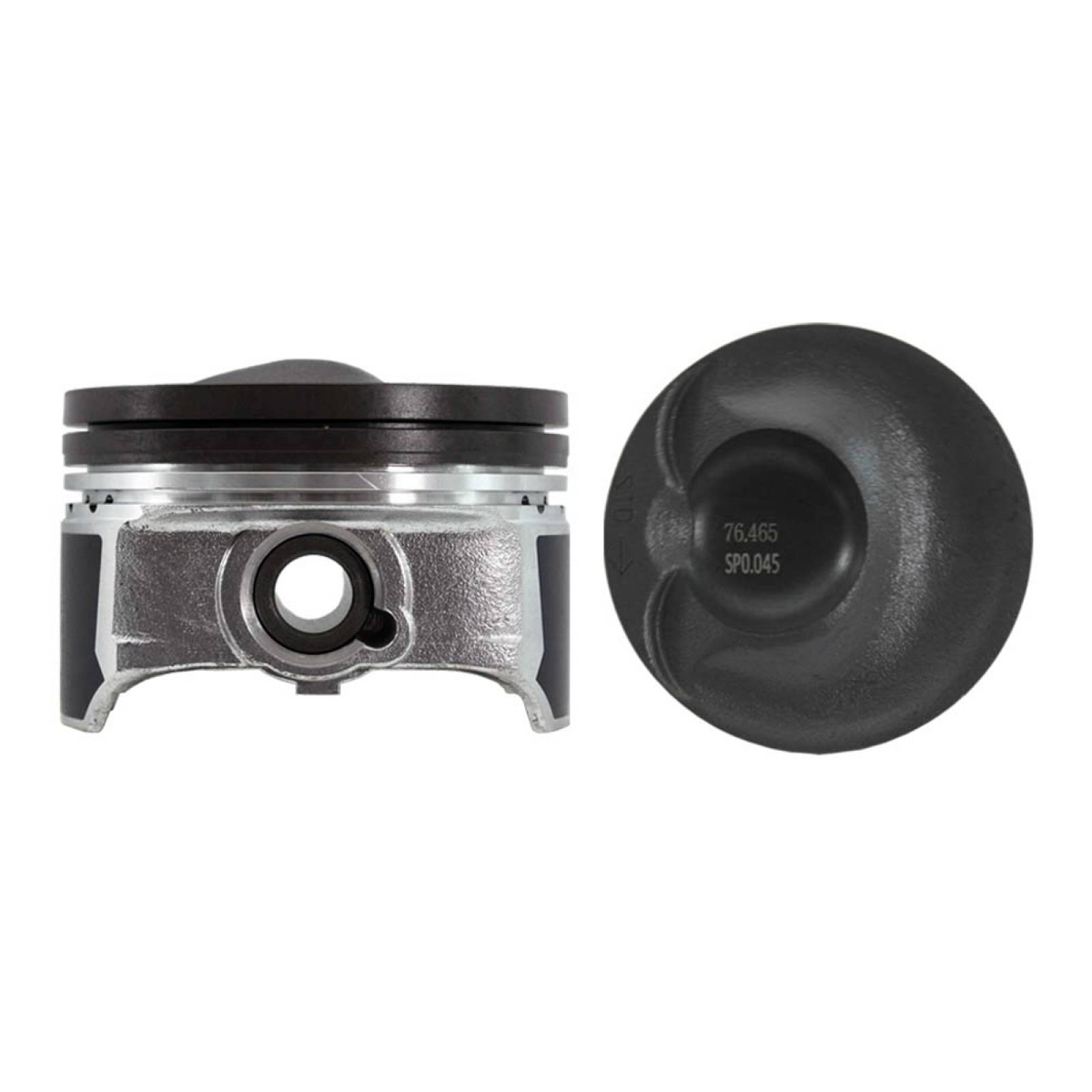 Pistones, SPQ; Para Audi A2 2002-2014 L4; 1.6