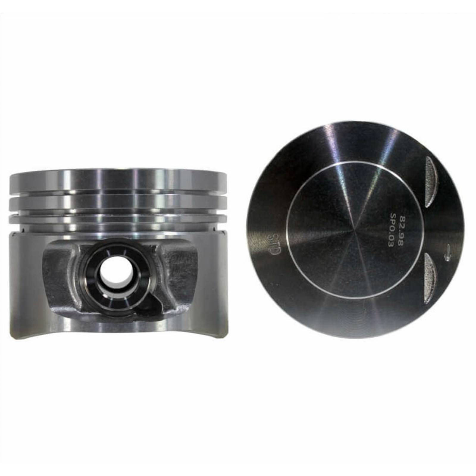 Pistones, SPQ; Para Volvo 850 1993-1997 L5; 2.4