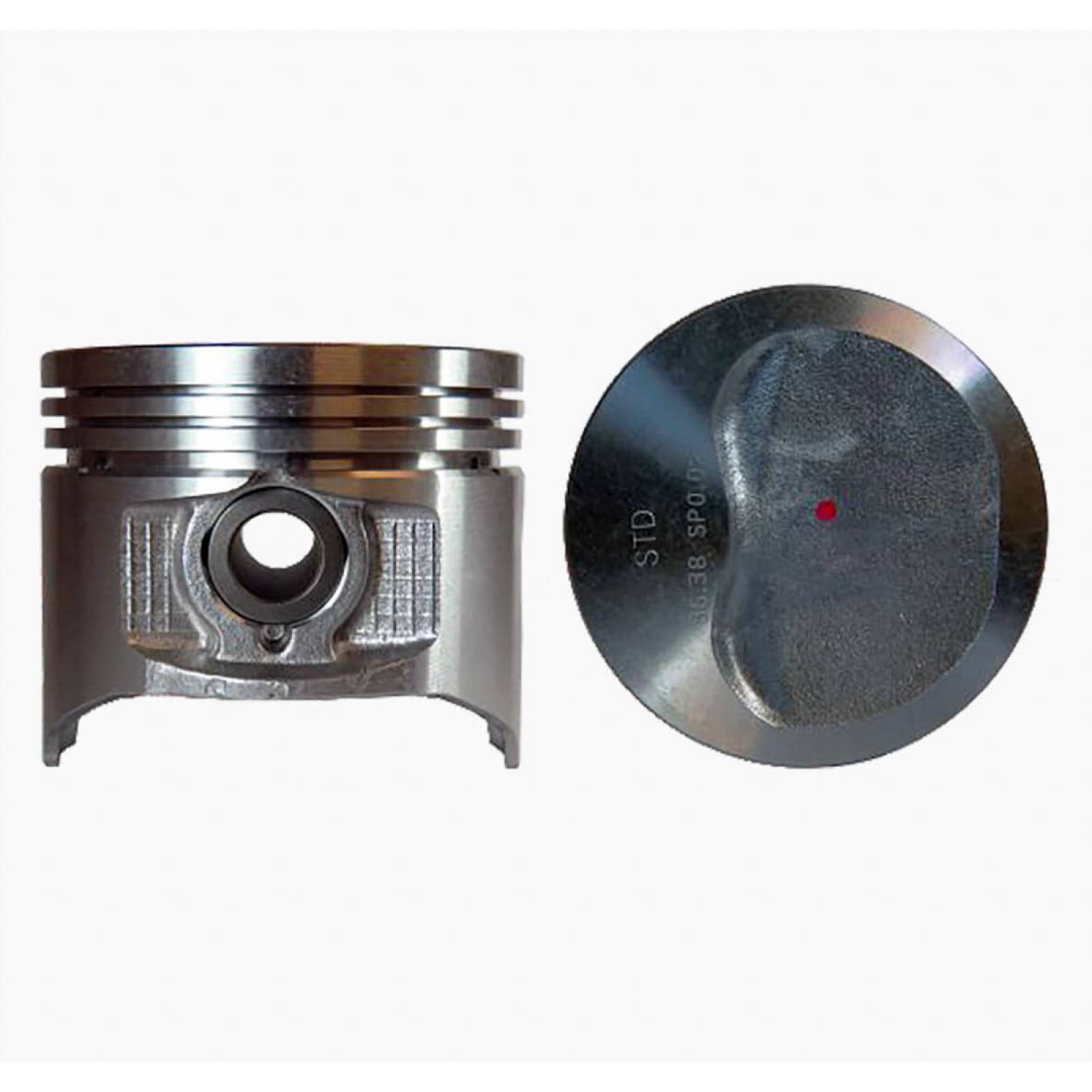 Pistones, SPQ; Para Fiat Palio 2004-2013 L4; 1.6