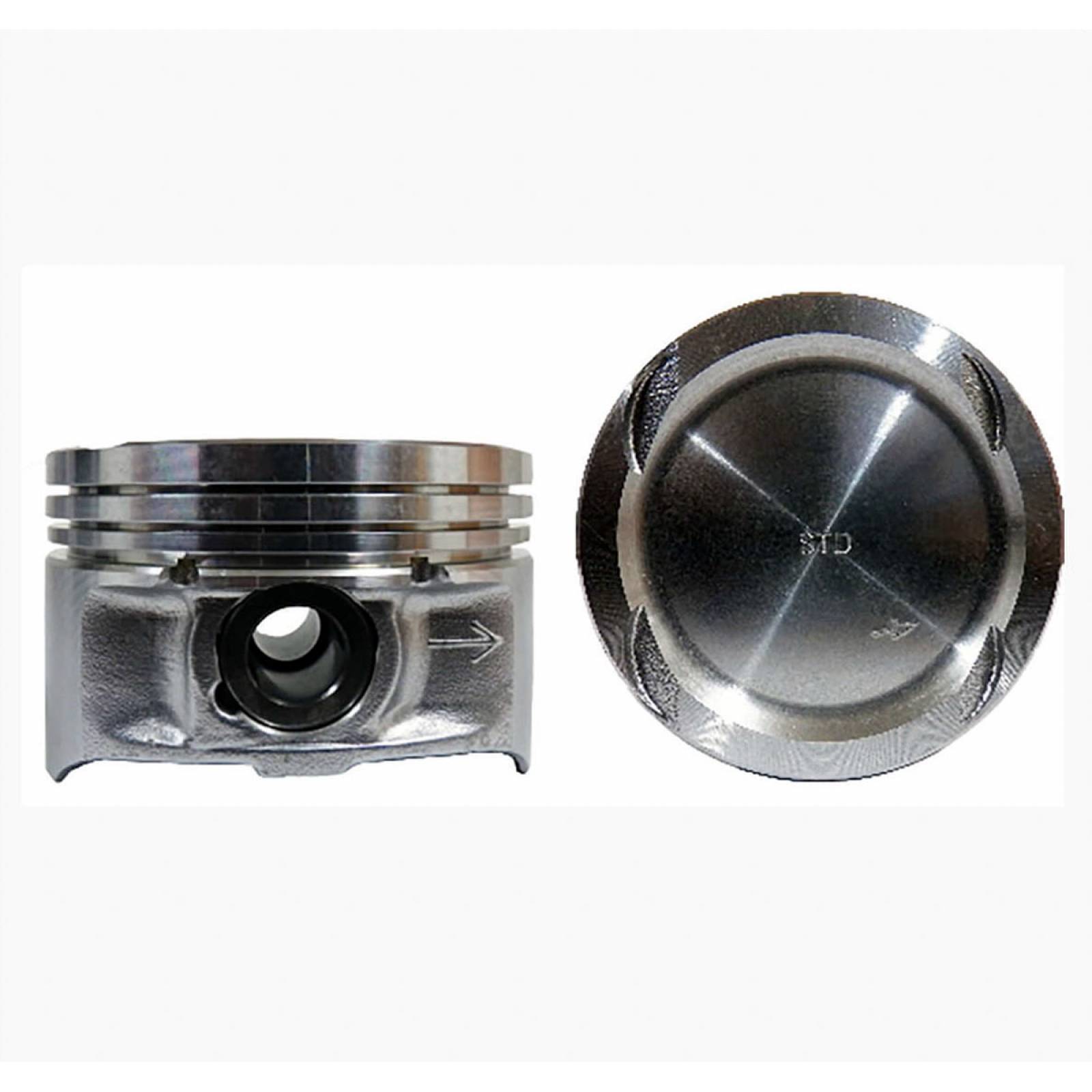 Pistones, SPQ; Para Fiat Palio 2004-2013 L4; 1.6