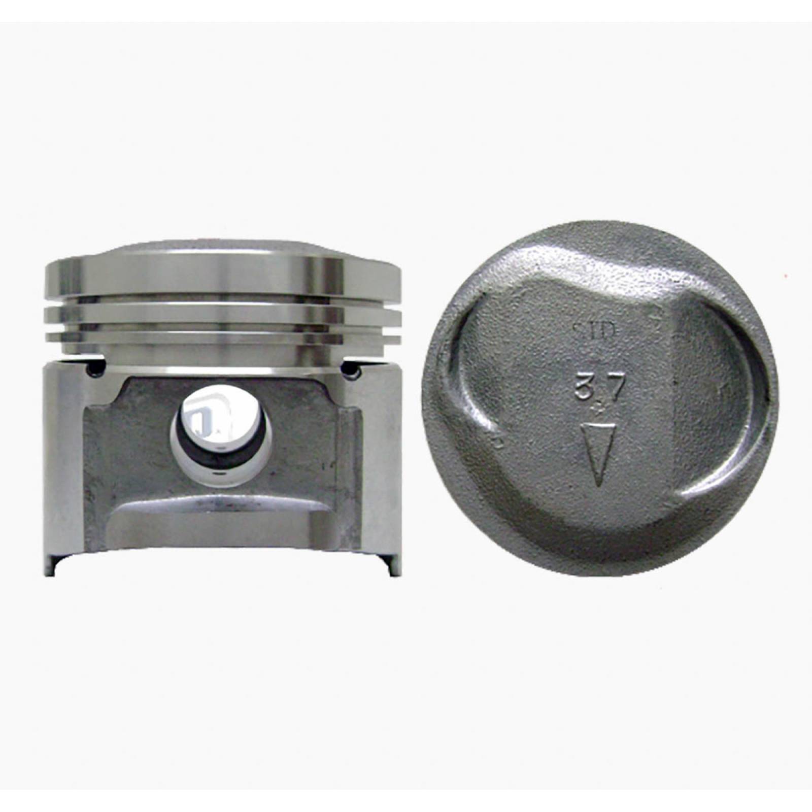 Pistones, SPQ; Para Dodge Colt 1989-1990 L4; 1.8