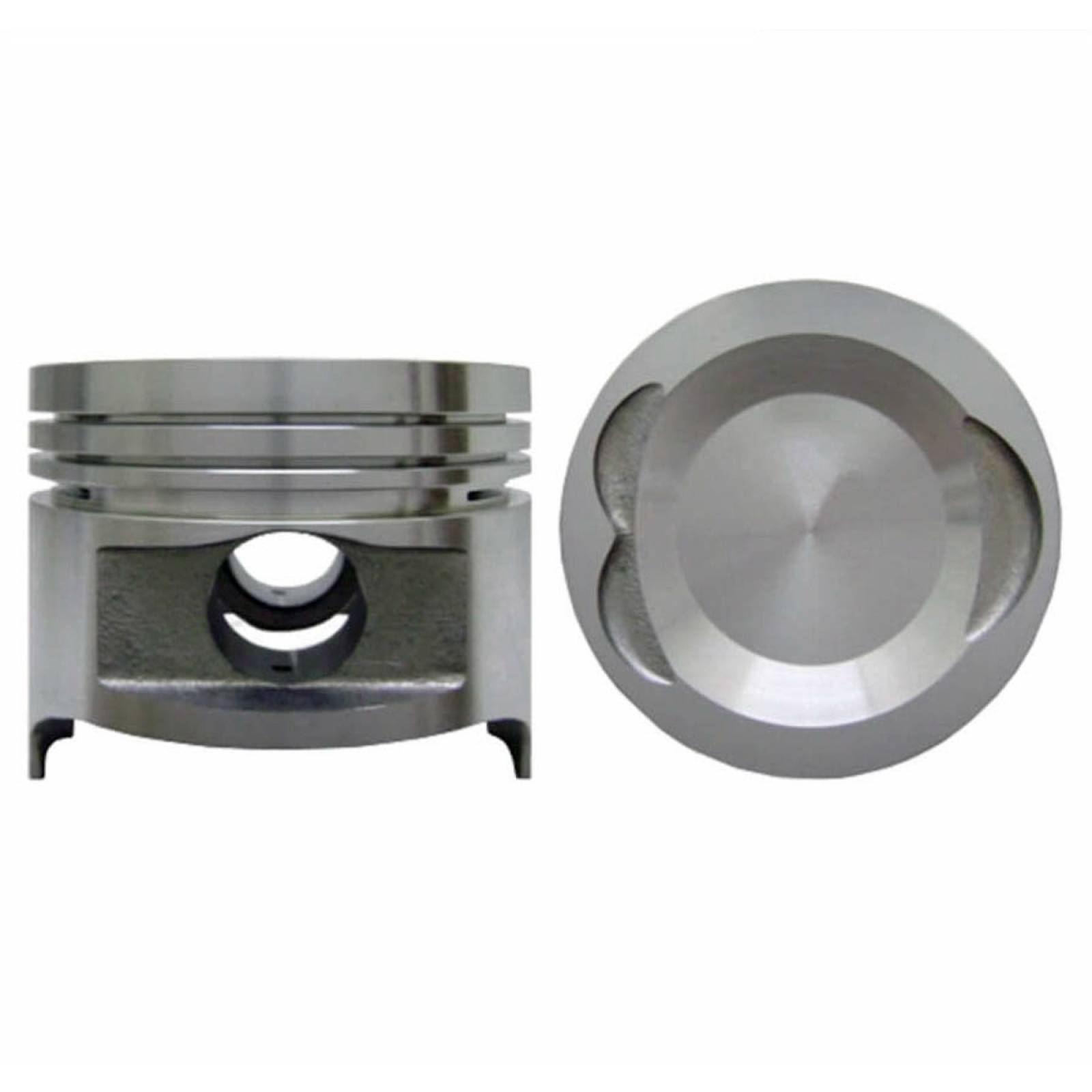 Pistones, SPQ; Para Mazda B2200 1987-1993 L4; 2.2