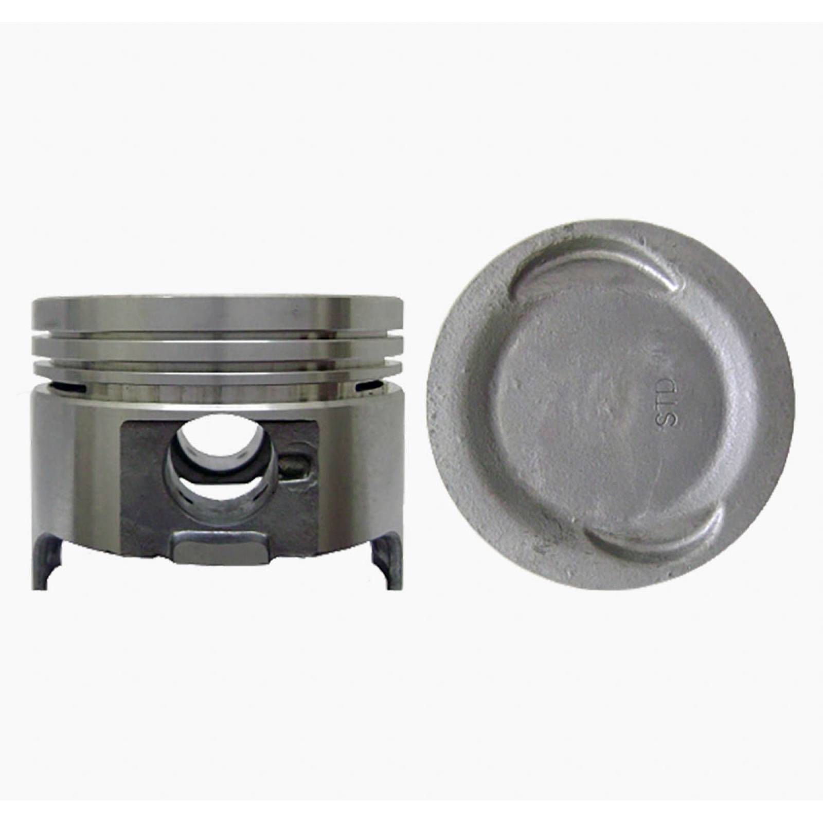 Pistones, SPQ; Para Chevrolet Tracker 1988-1995 L4; 1.6