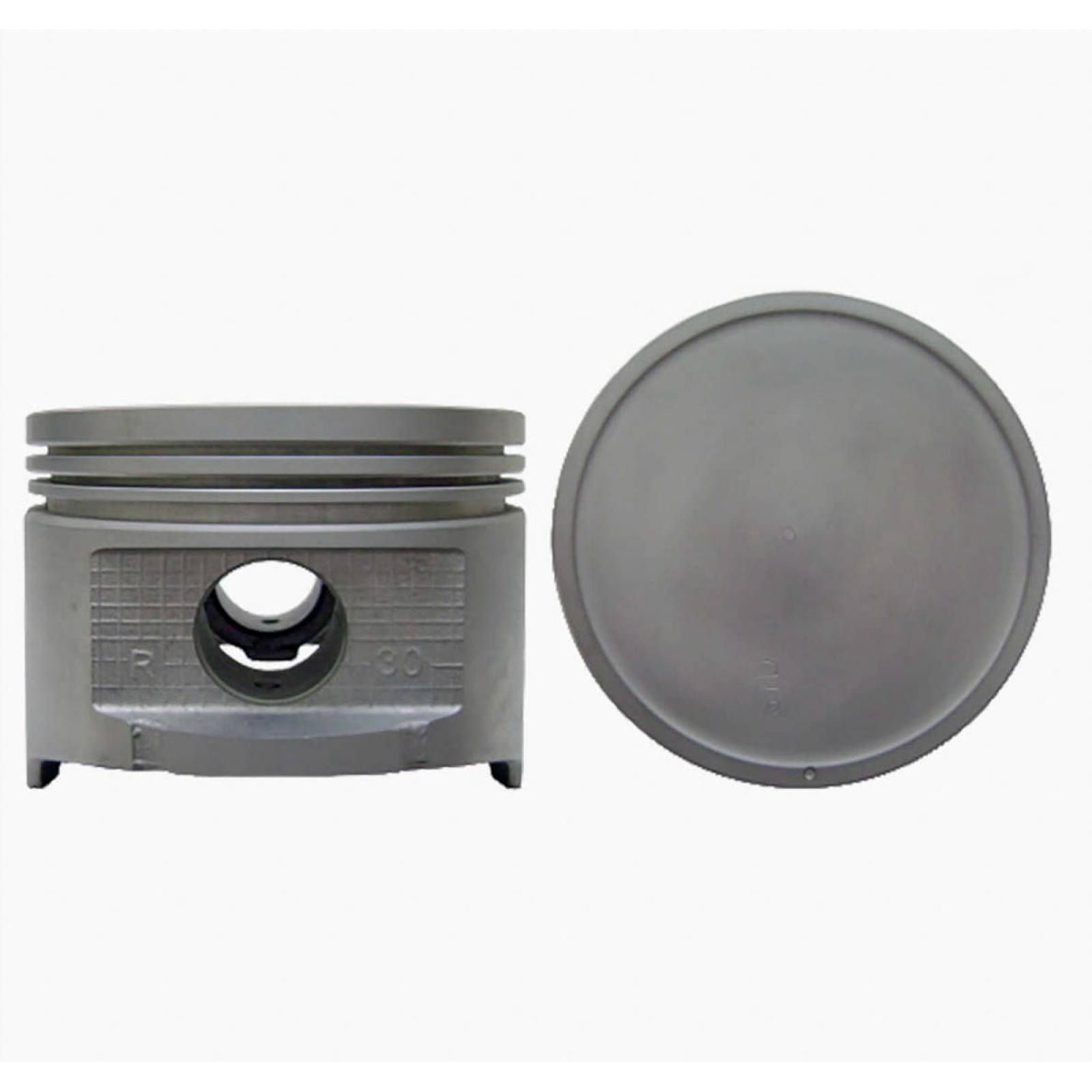 Pistones, SPQ; Para Nissan D21 Pickup 1990-1999 L4; 2.4