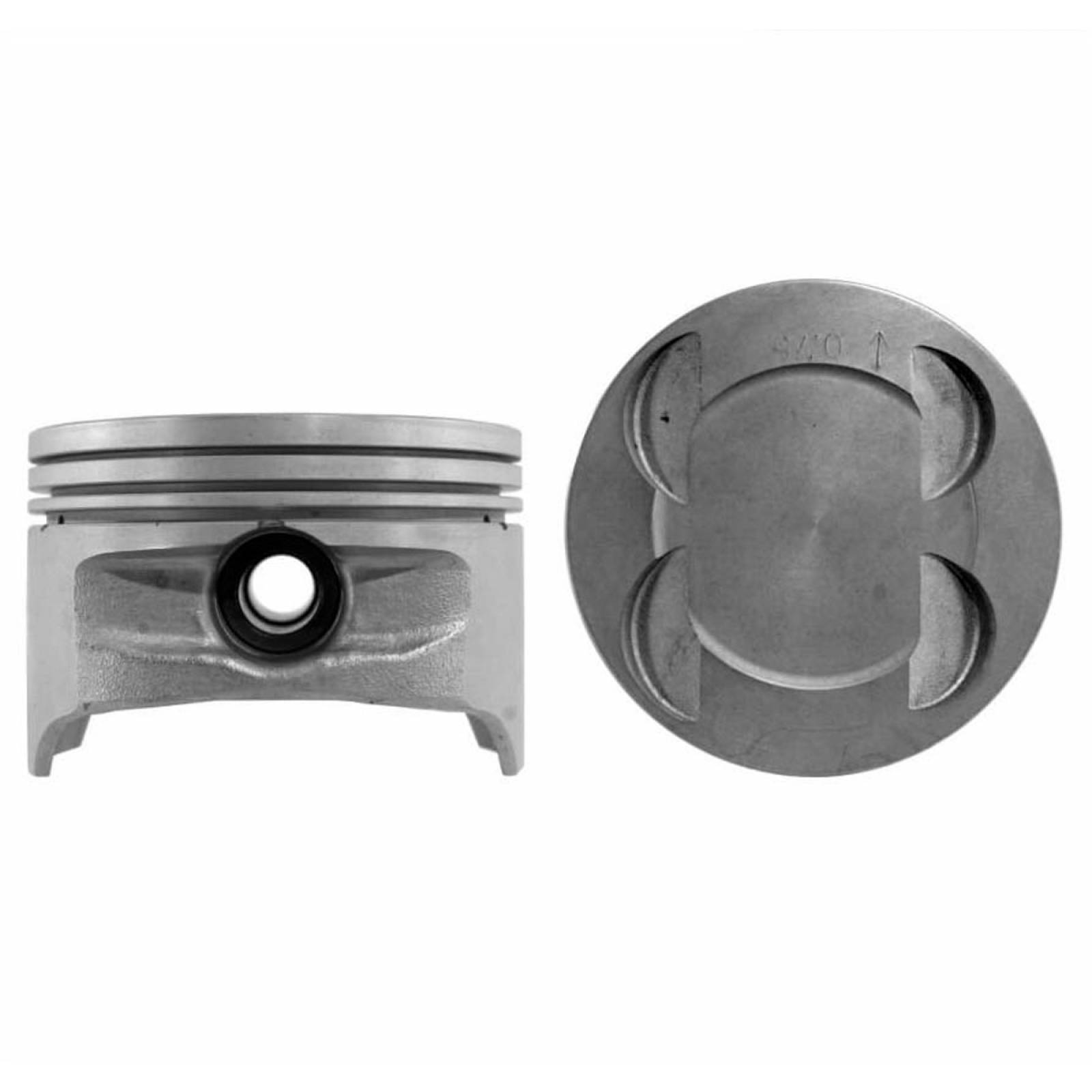 Pistones, SPQ; Para Ford Fiesta 2011-2016 L4; 1.6