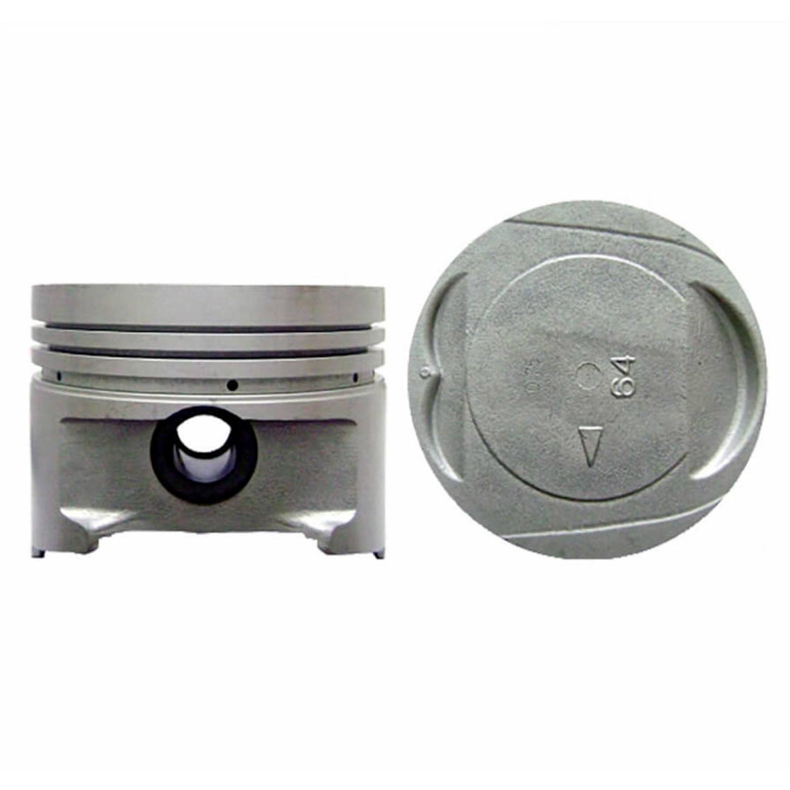 Pistones, SPQ; Para Mitsubishi Mighty Max 1993-1996 L4; 2.4