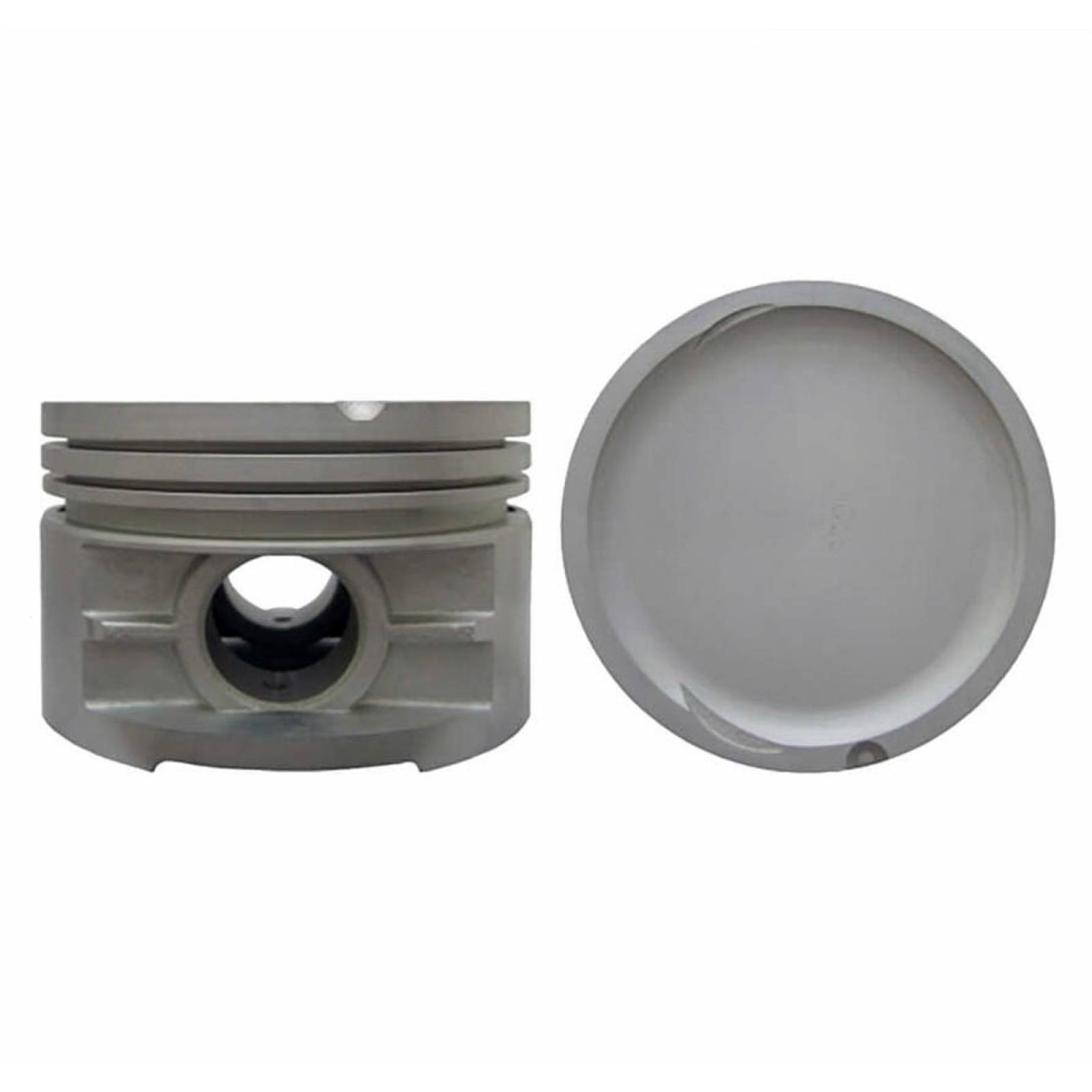 Pistones, SPQ; Para Chrysler Laser 1986-1986 L4; 2.5