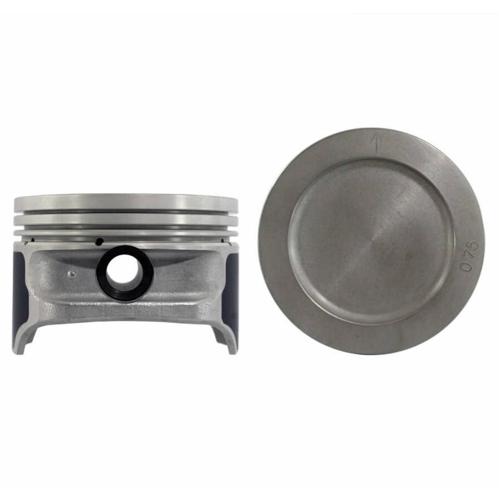 Pistones, SPQ; Para Ford Fiesta 2014-2016 L4; 1.6