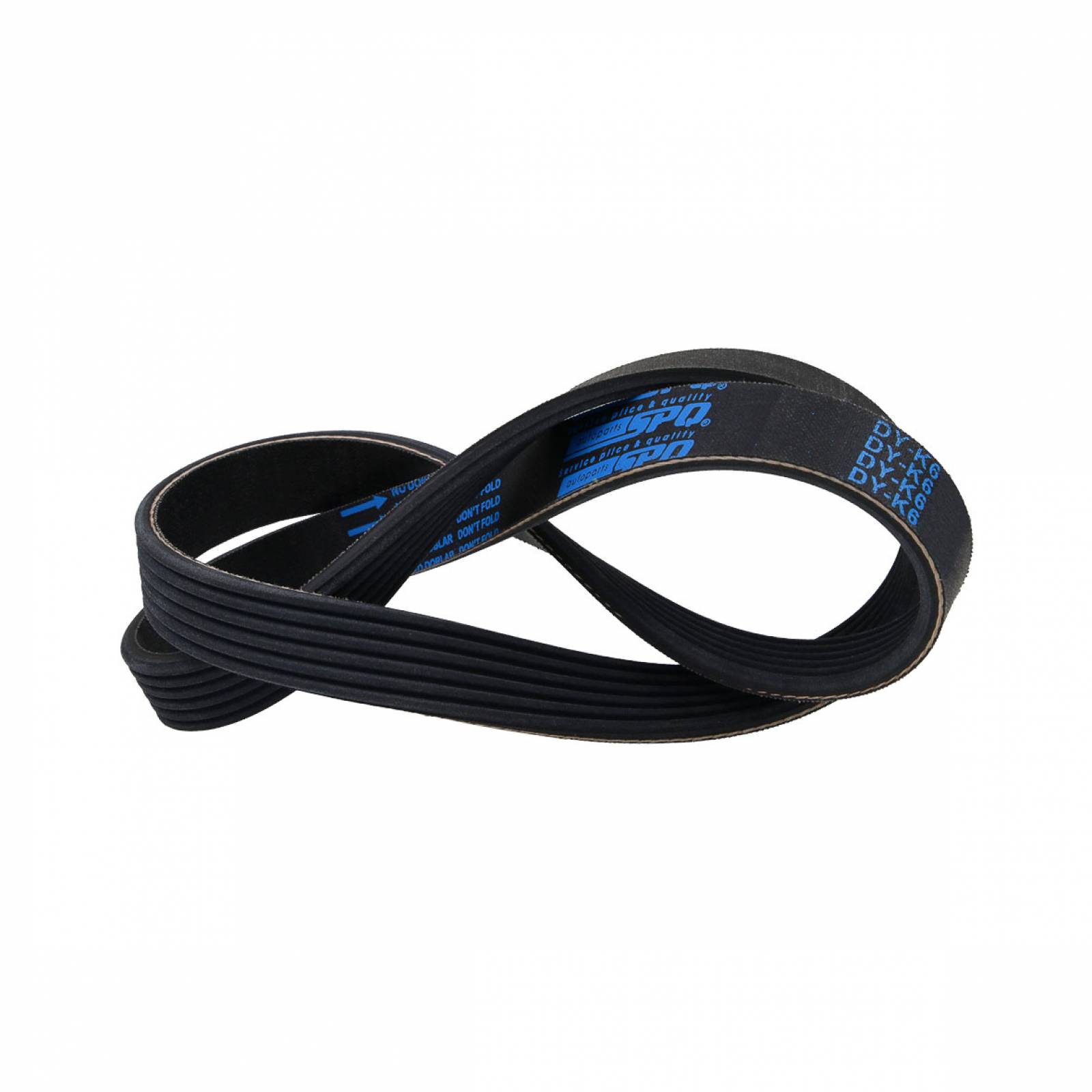 Banda Auto-Poly V, SPQ; Para Chevrolet Astro 1993-1995 V6; 4.3