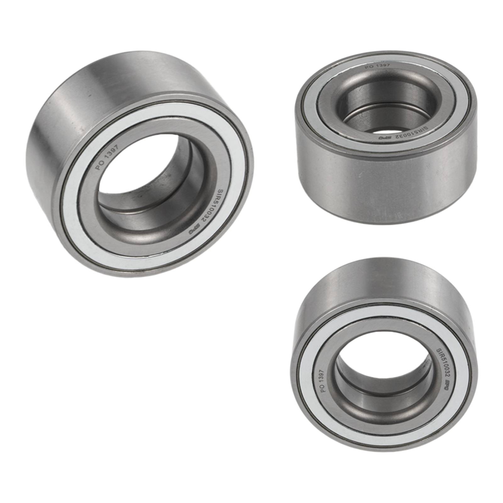 Balero Doble De Rueda, SPQ; Para Dodge Neon 1998-2000 L4; 1.8