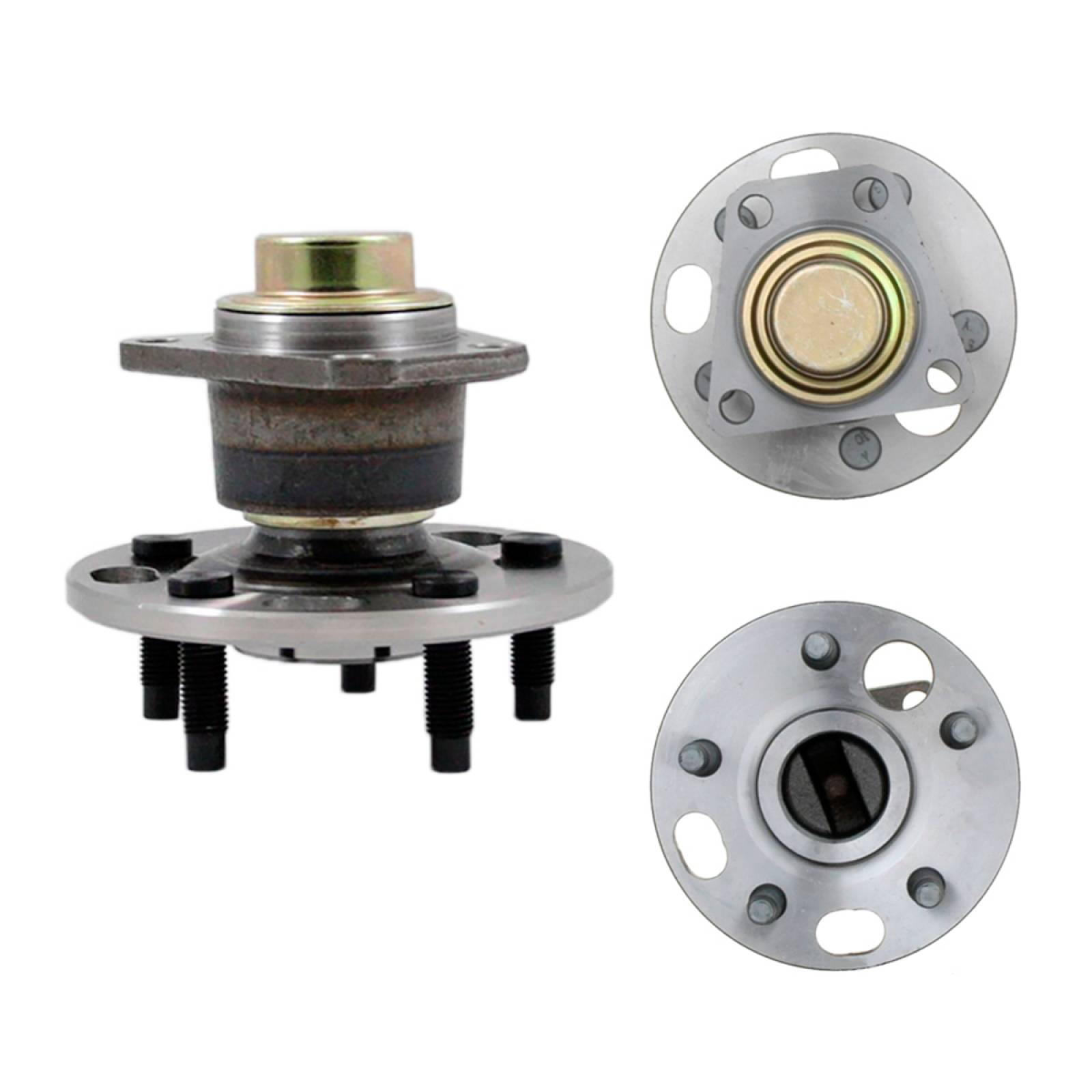 Balero Maza De Rueda, SPQ; Para Buick Skyhawk 1983-1989 L4; 2