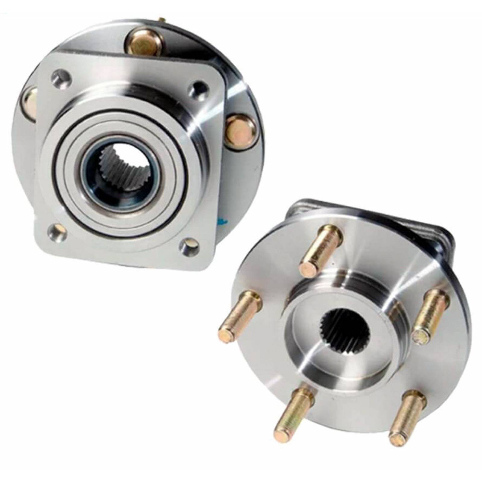 Balero Maza De Rueda, SPQ; Para Chrysler Grand Voyager 1989-1995 L4; 2.5