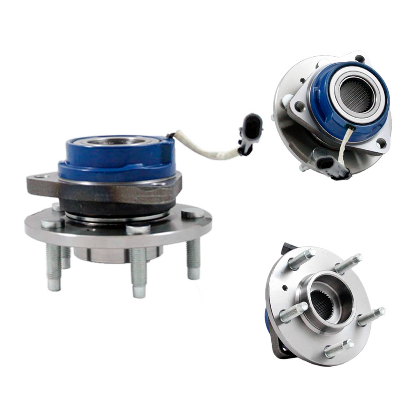 Balero Maza De Rueda, SPQ; Para Buick Rendezvous 2002-2006 V6; 3.4