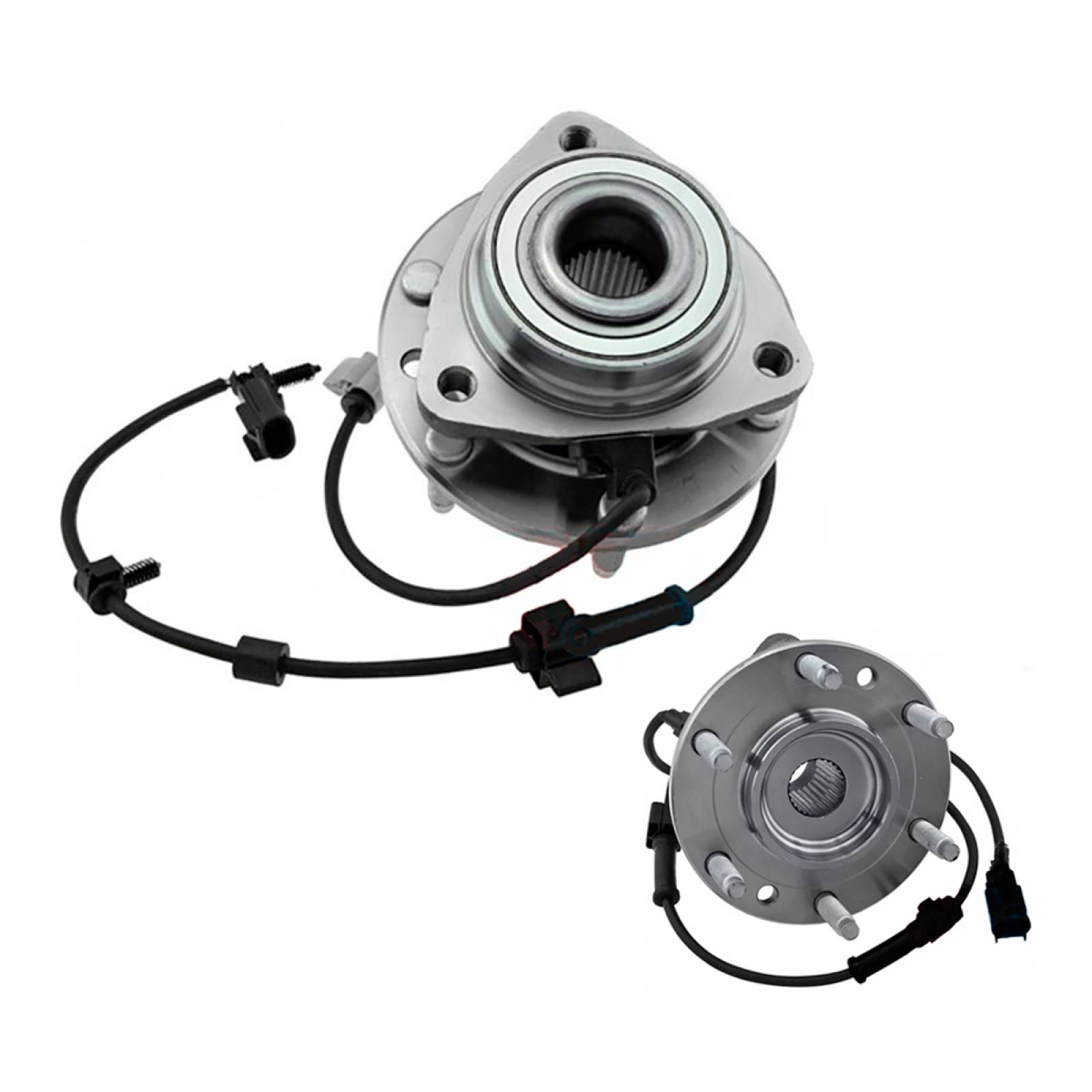 Balero Maza De Rueda, SPQ; Para Buick Rainier 2005-2007 L6; 4.2