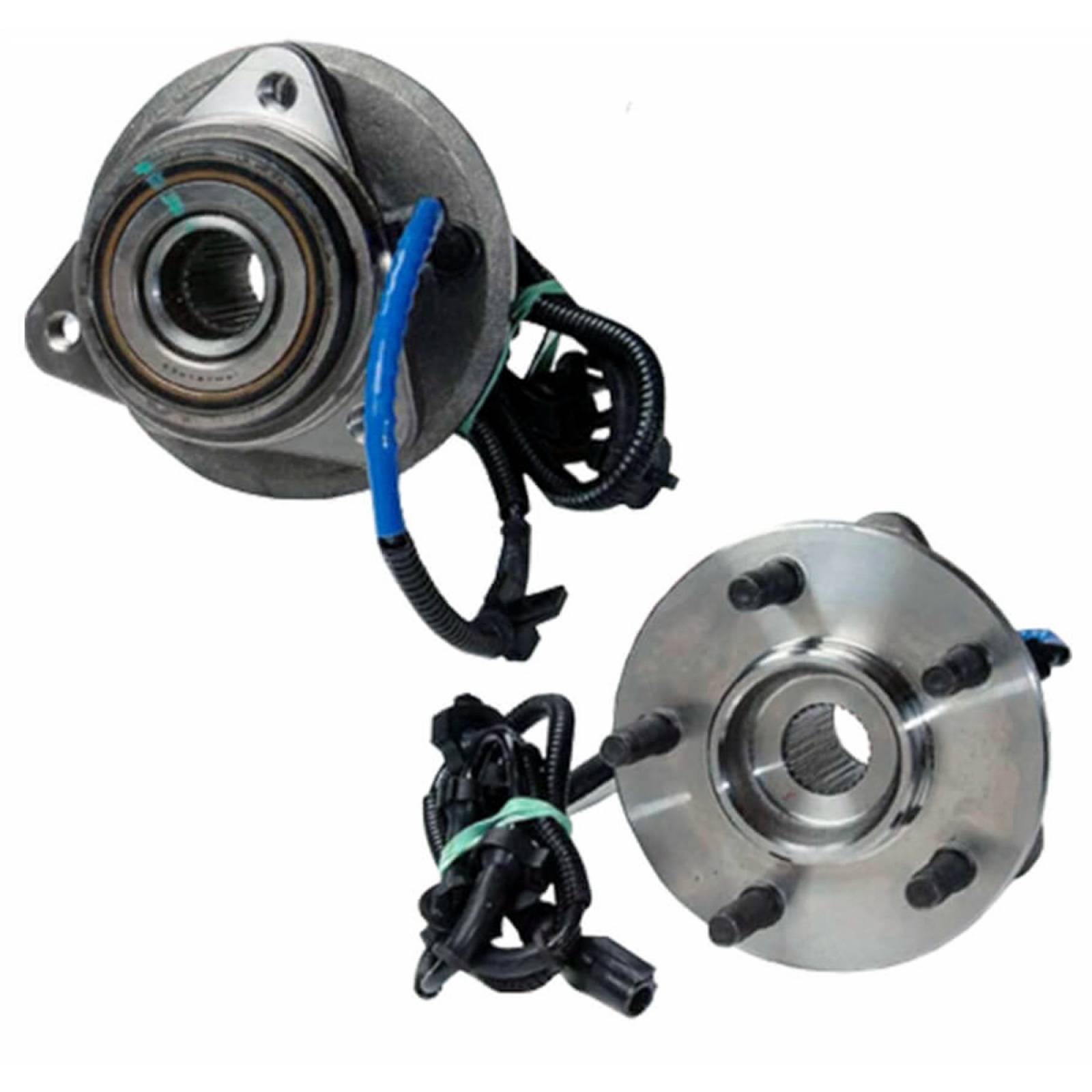 Balero Maza De Rueda, SPQ; Para Ford Ranger 2002-2002 L4; 2.3